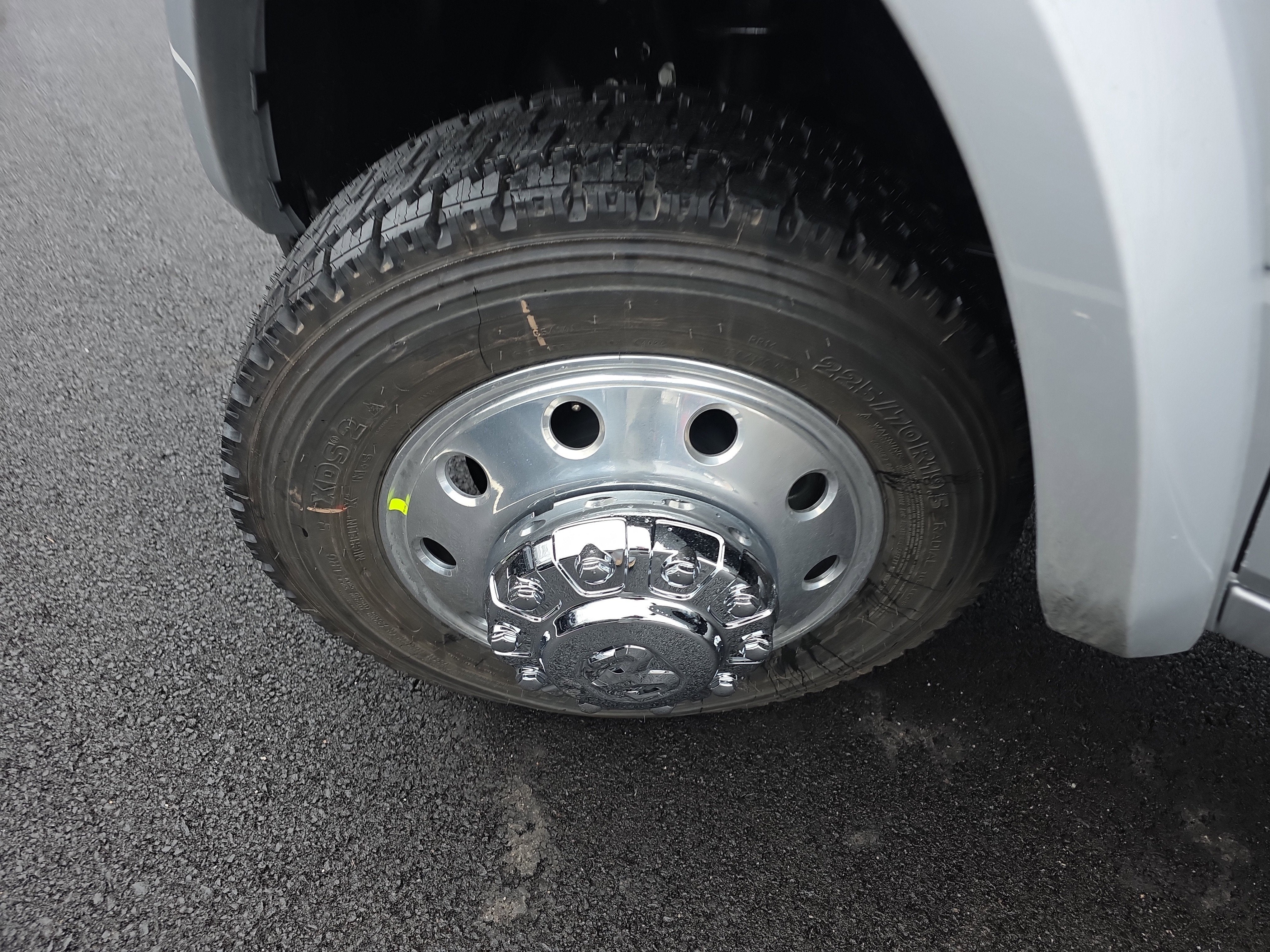 2026 RAM 5500HD Laramie