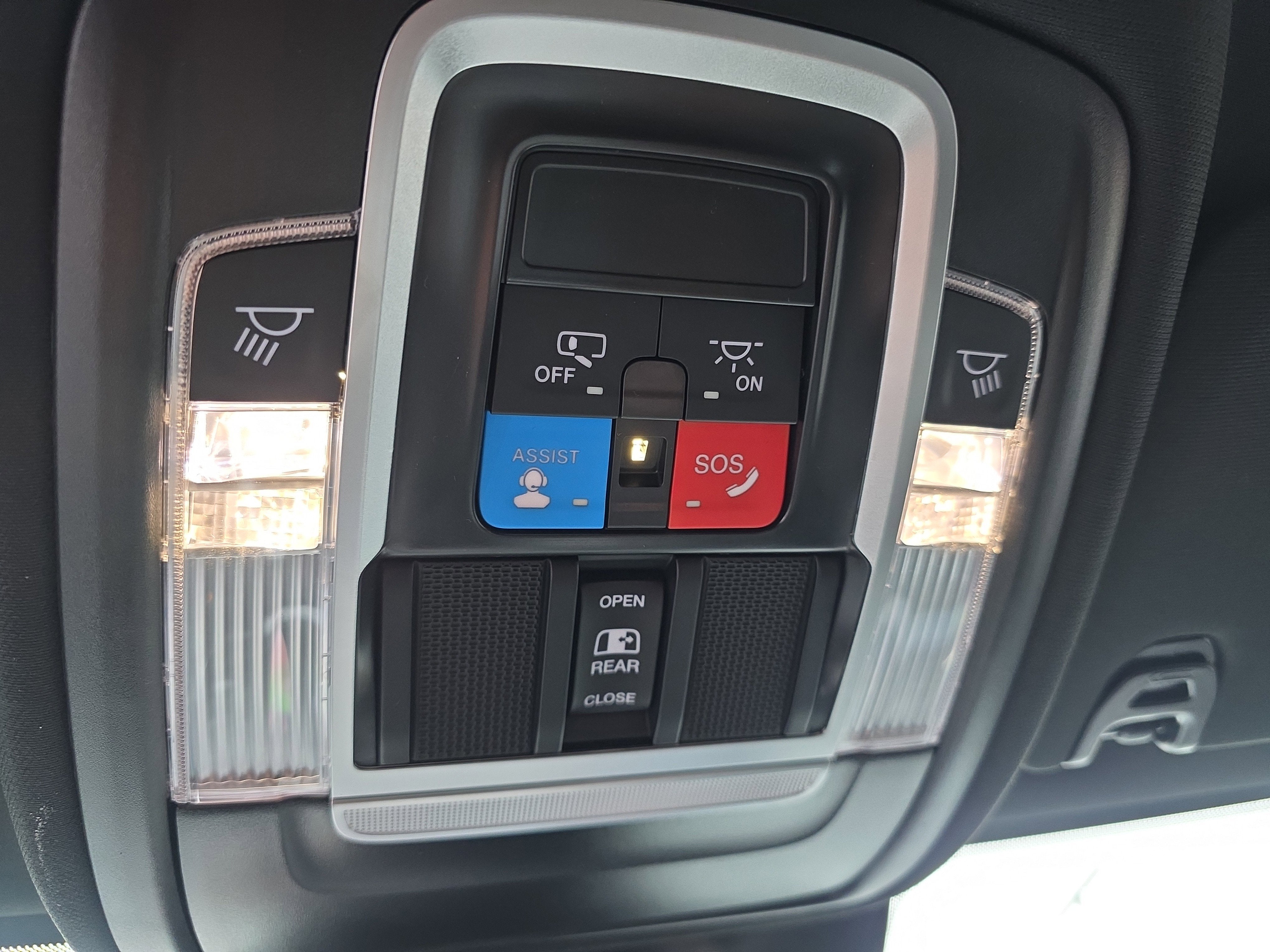 2026 RAM 5500HD Laramie