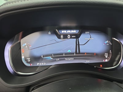 2026 RAM 5500HD Laramie