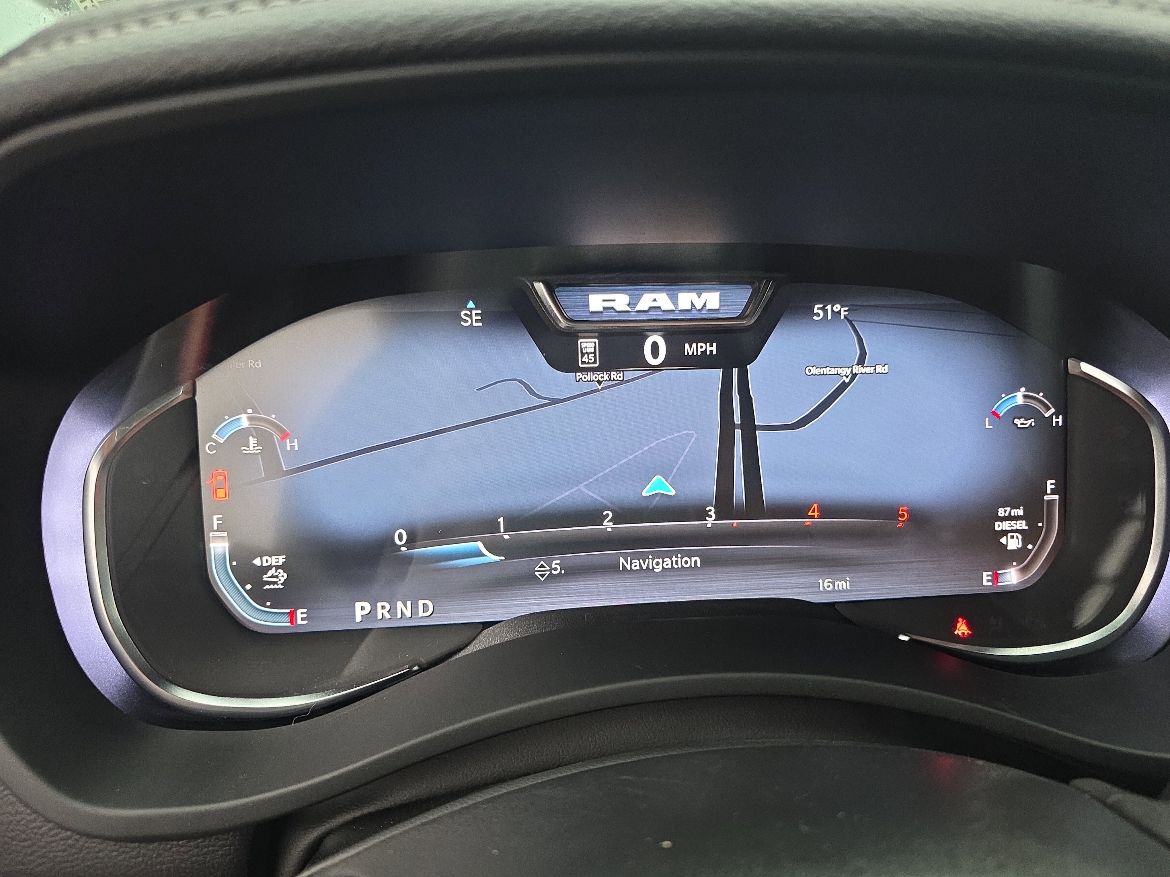 2026 RAM 5500HD Laramie