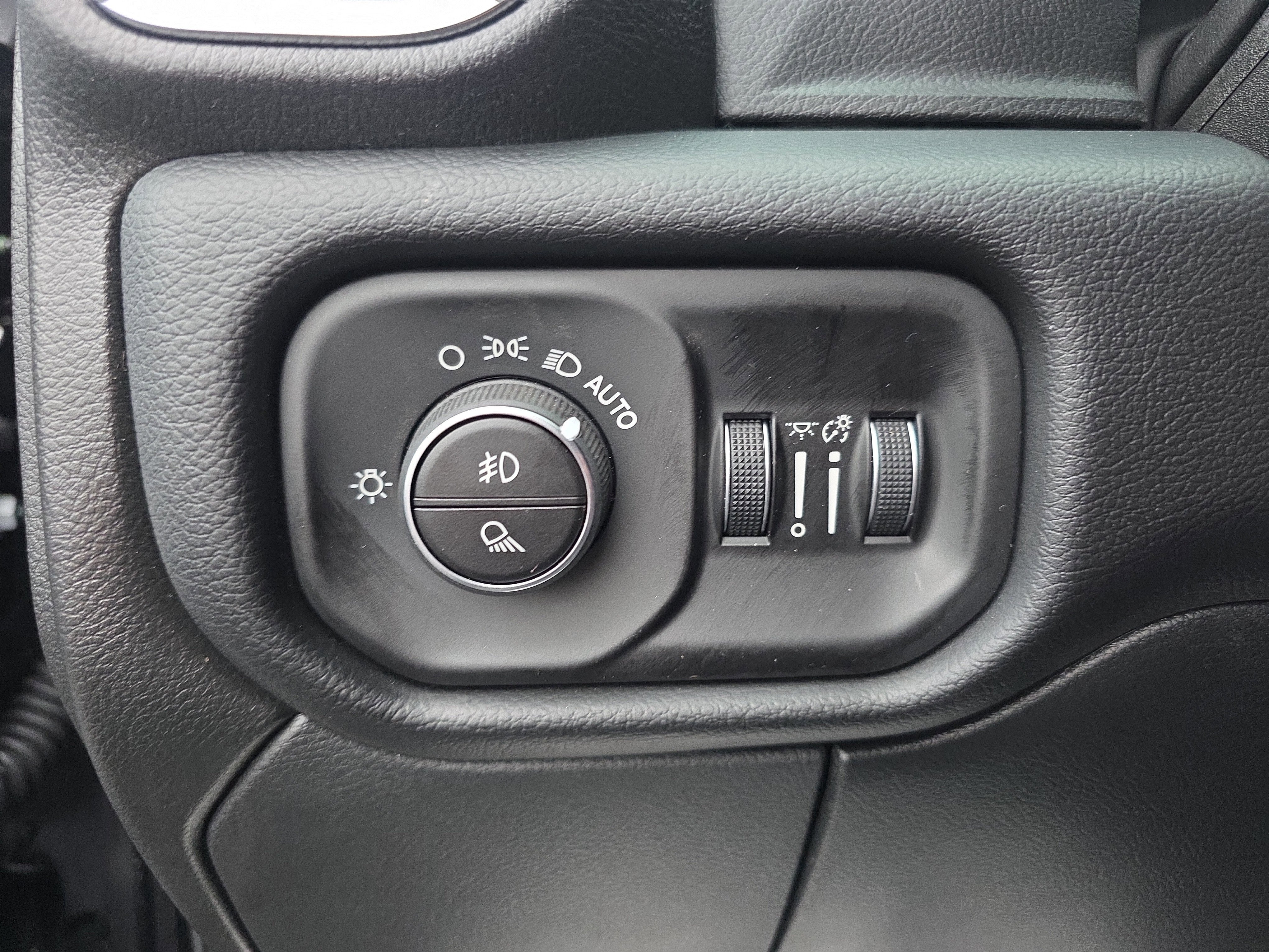 2026 RAM 5500HD Laramie