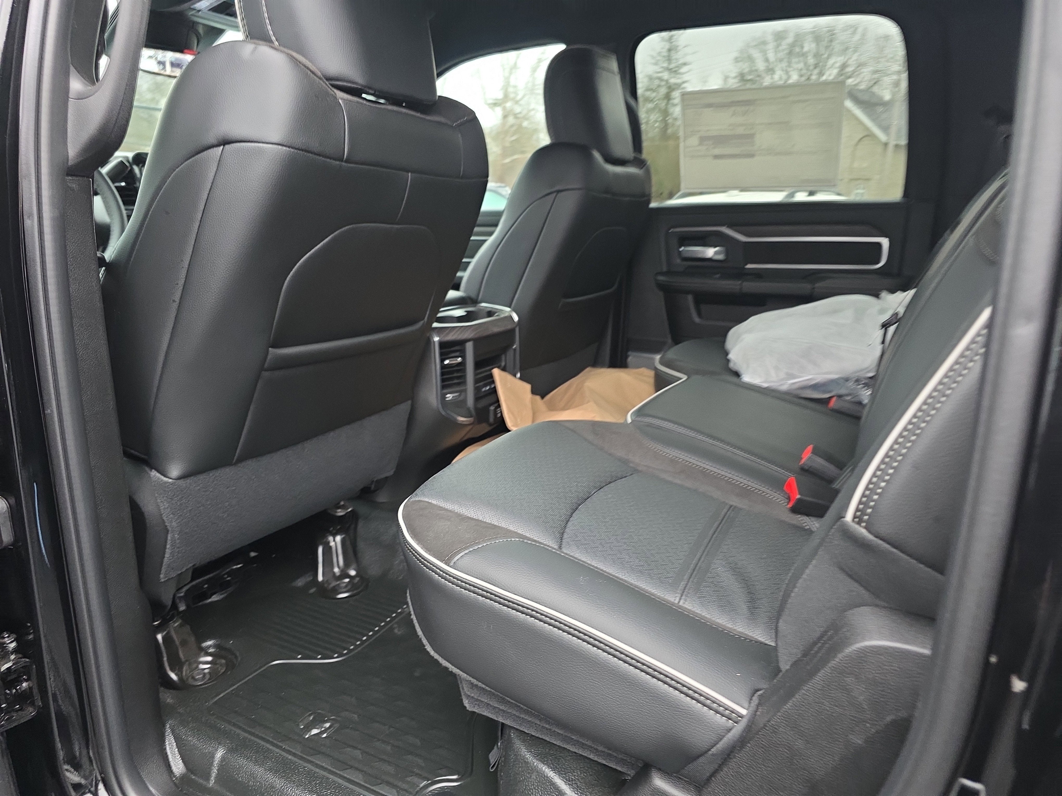 2026 RAM 5500HD Laramie