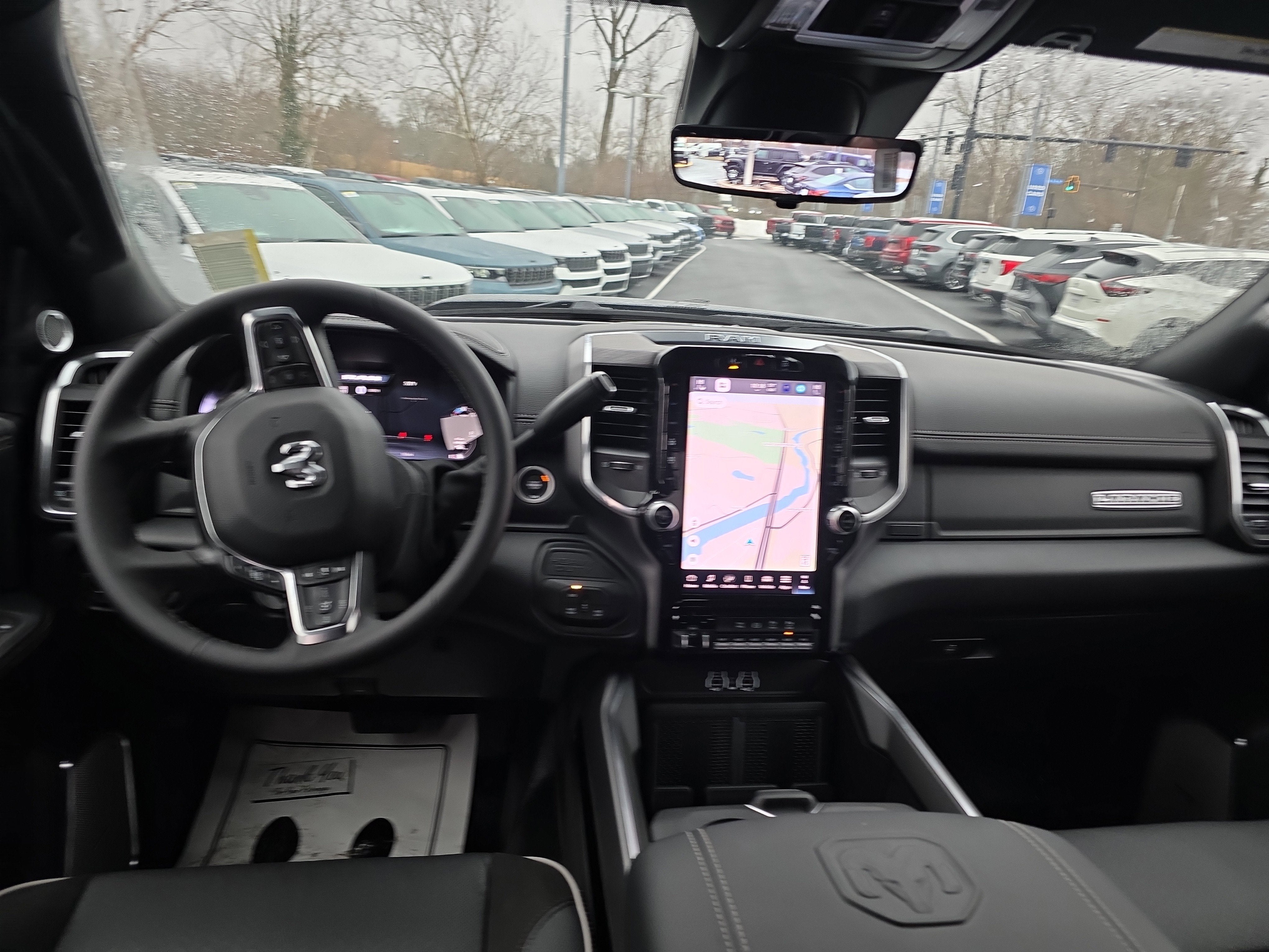 2026 RAM 5500HD Laramie