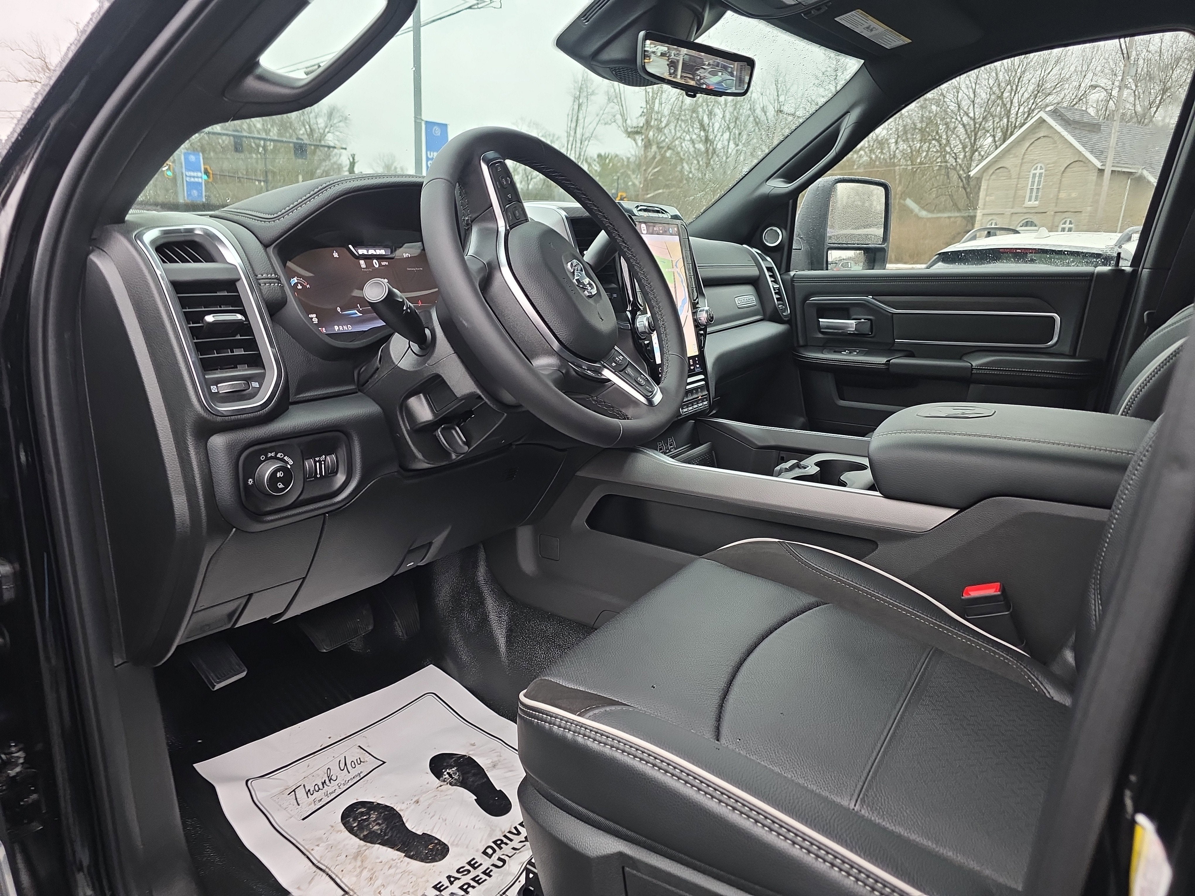 2026 RAM 5500HD Laramie