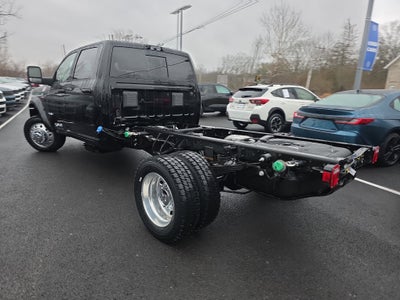 2026 RAM 5500HD Laramie