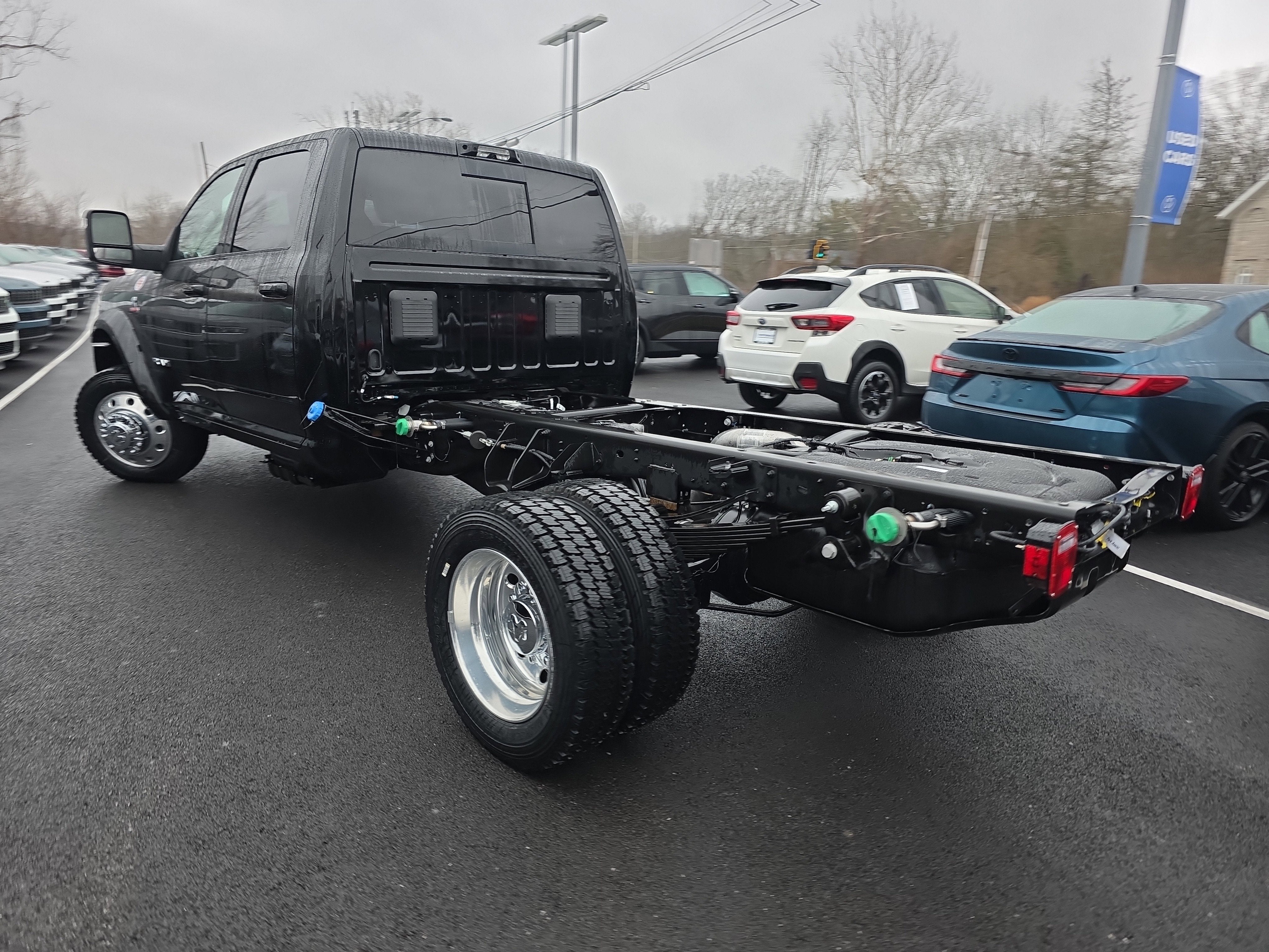 2026 RAM 5500HD Laramie