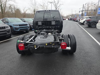 2026 RAM 5500HD Laramie