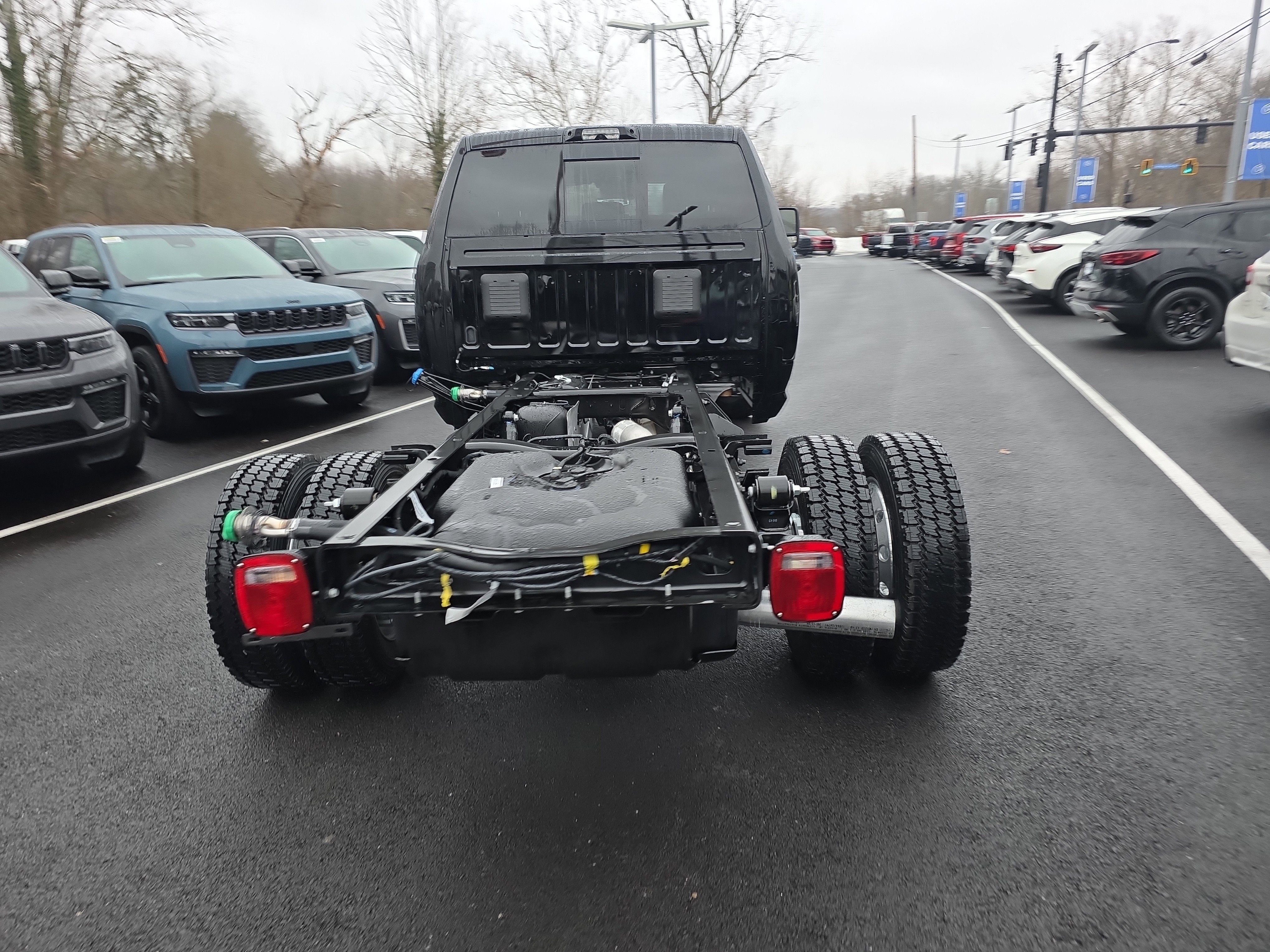 2026 RAM 5500HD Laramie