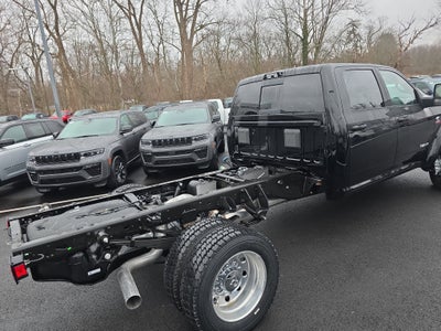 2026 RAM 5500HD Laramie