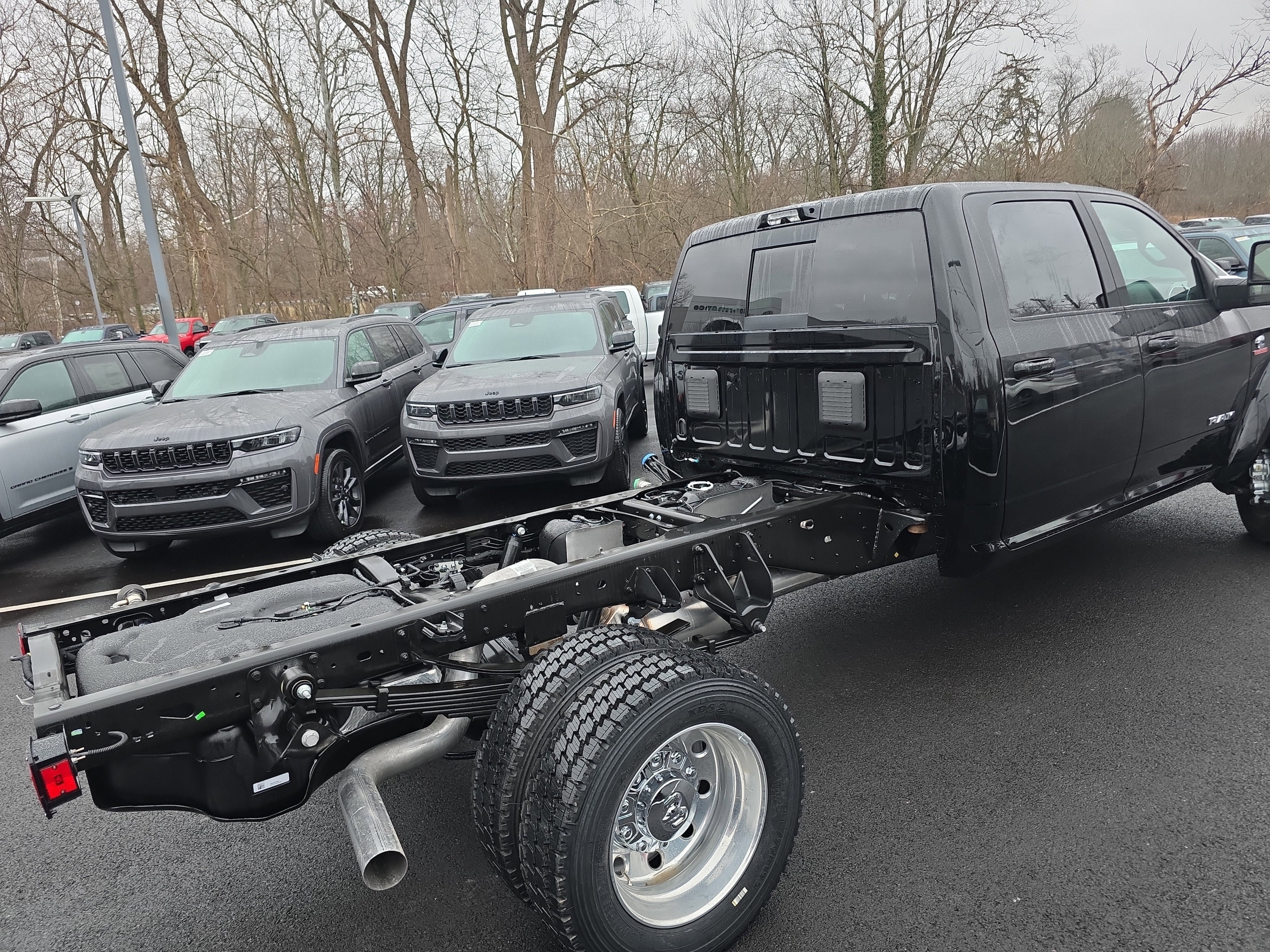 2026 RAM 5500HD Laramie