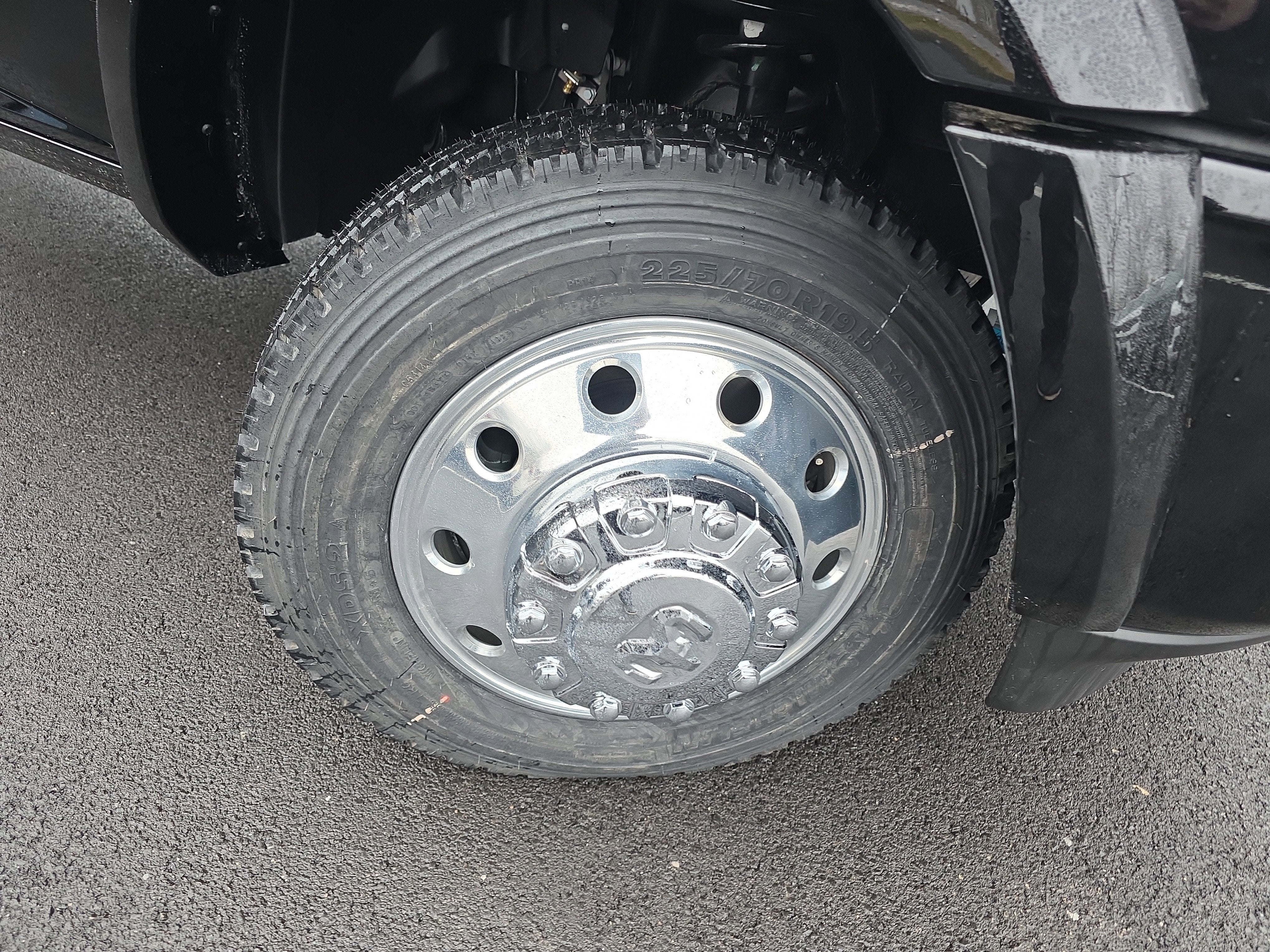 2026 RAM 5500HD Laramie