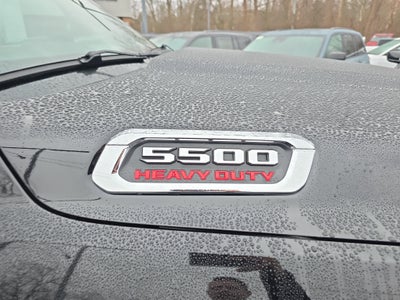 2026 RAM 5500HD Laramie