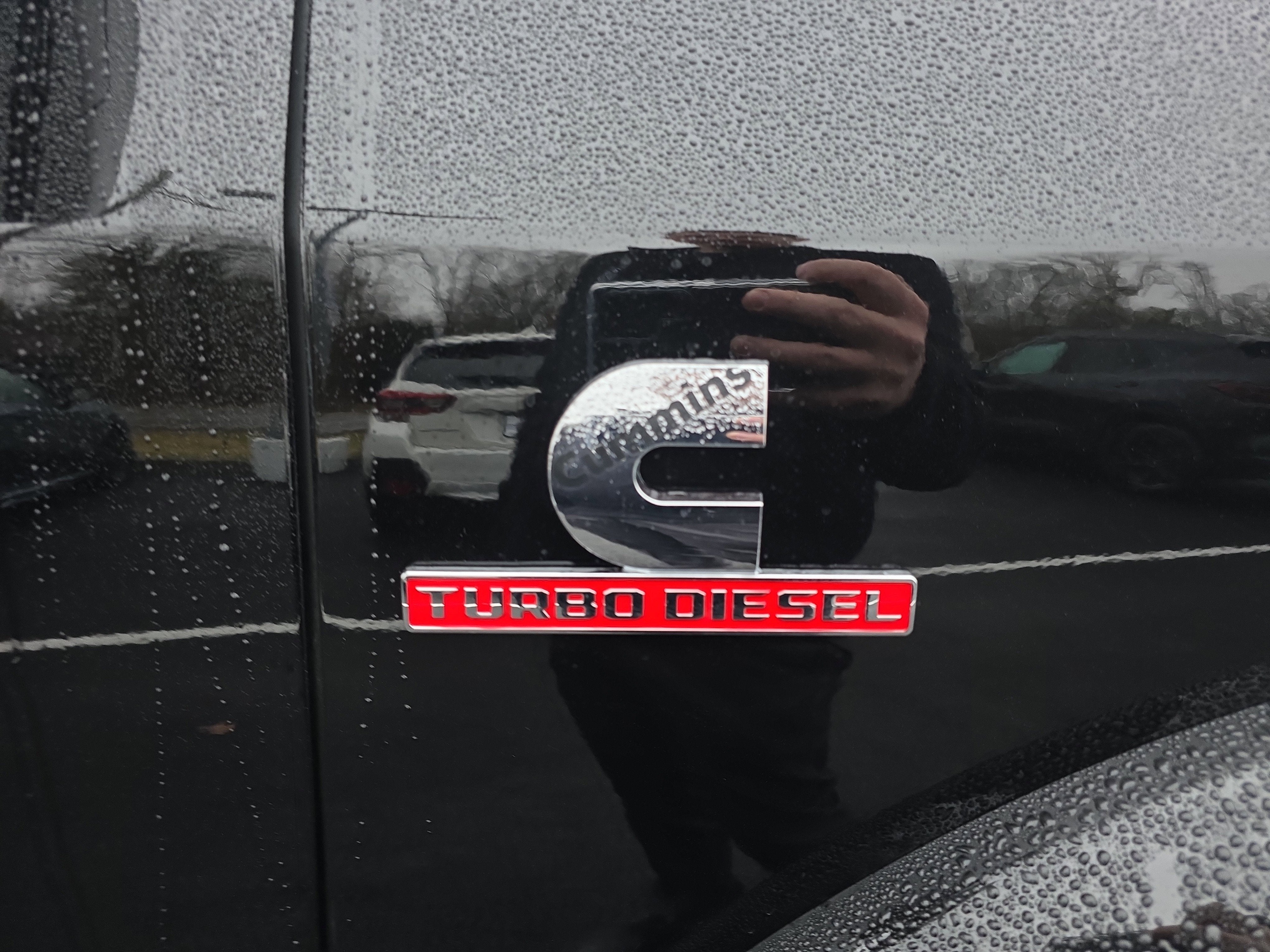 2026 RAM 5500HD Laramie