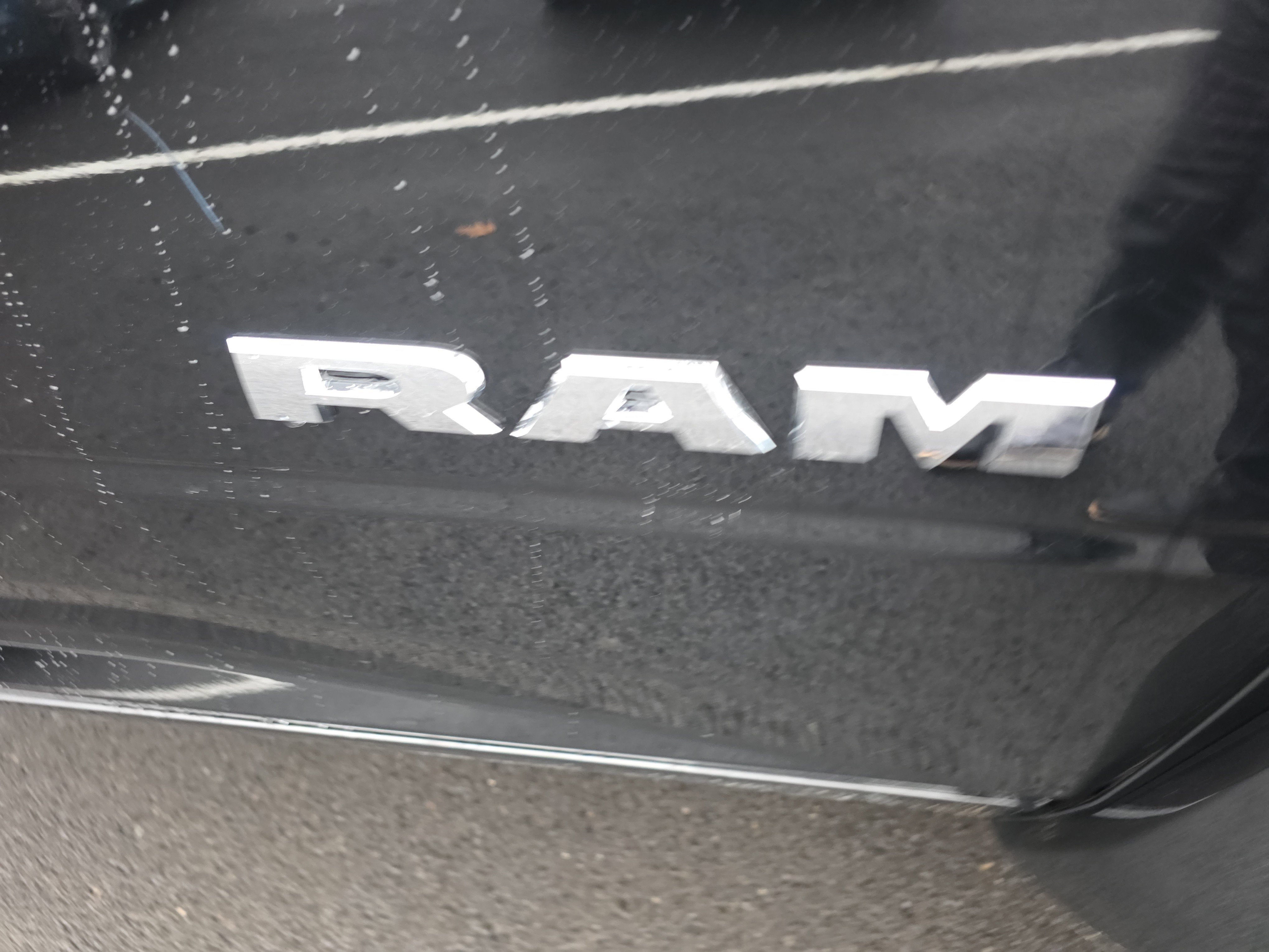 2026 RAM 5500HD Laramie