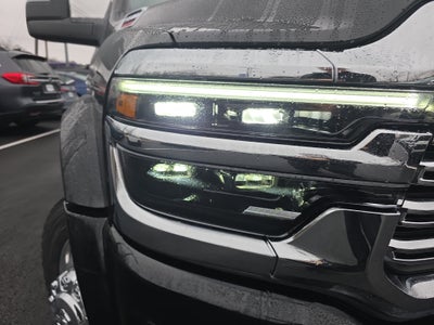 2026 RAM 5500HD Laramie