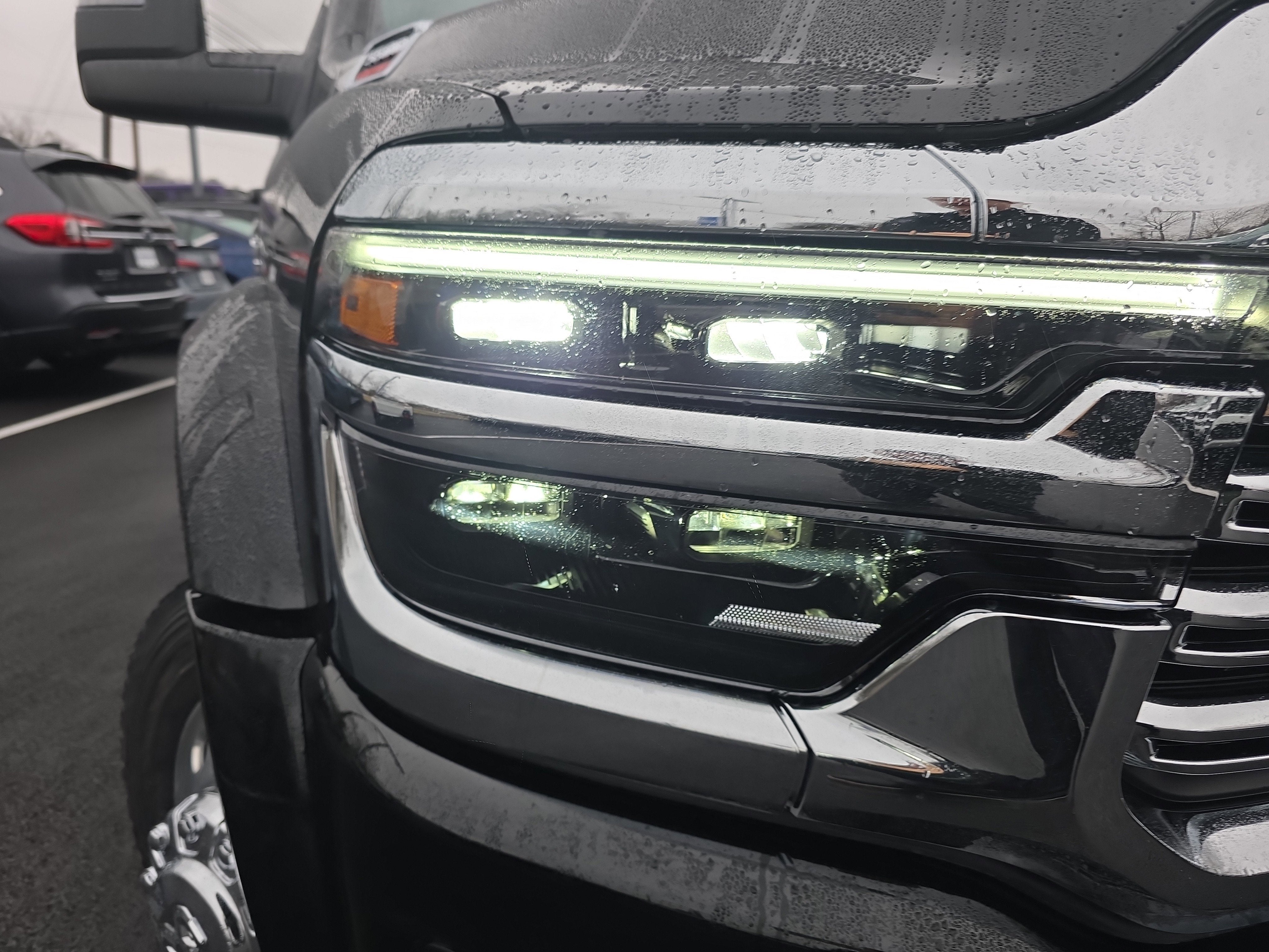 2026 RAM 5500HD Laramie