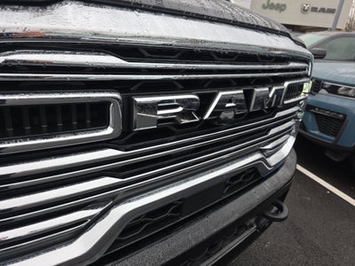 2026 RAM 5500HD Laramie