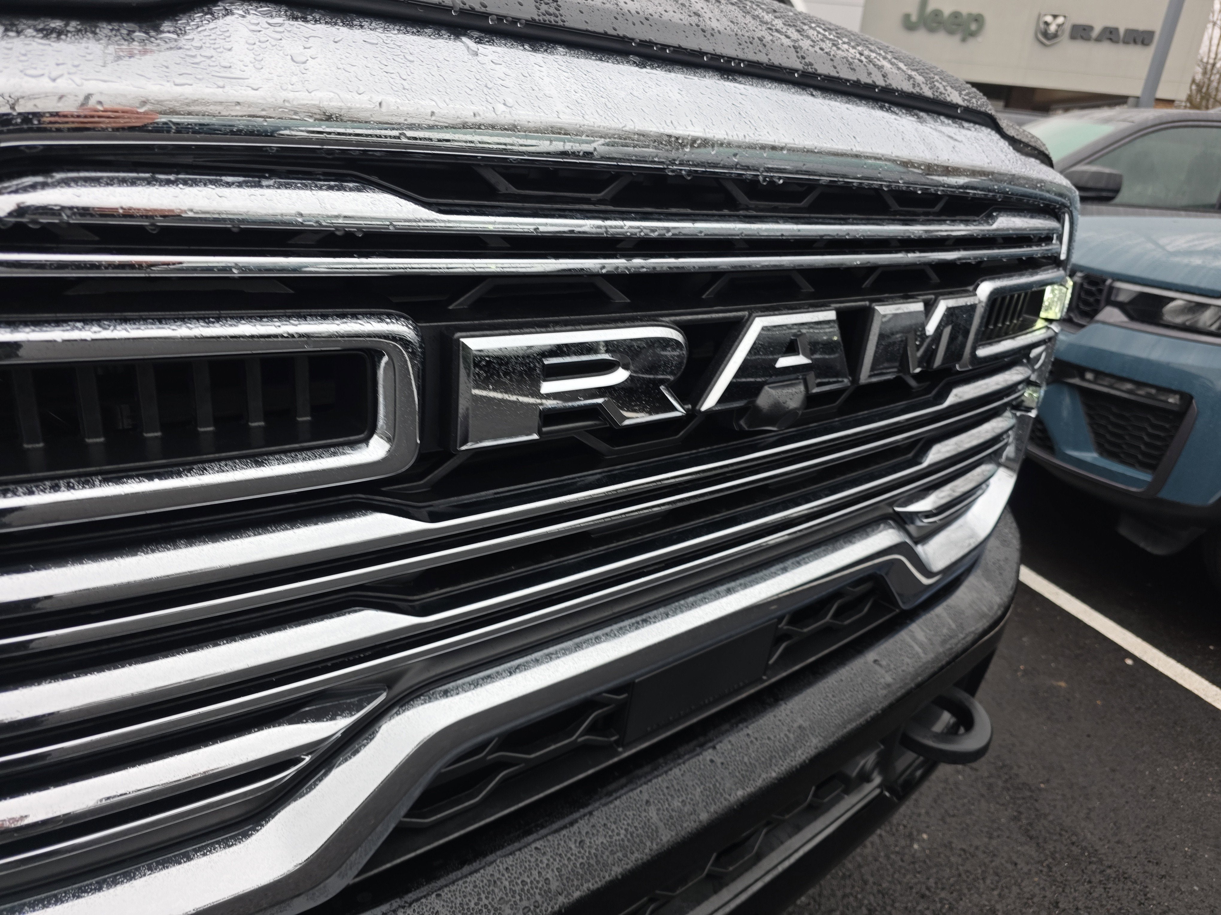 2026 RAM 5500HD Laramie