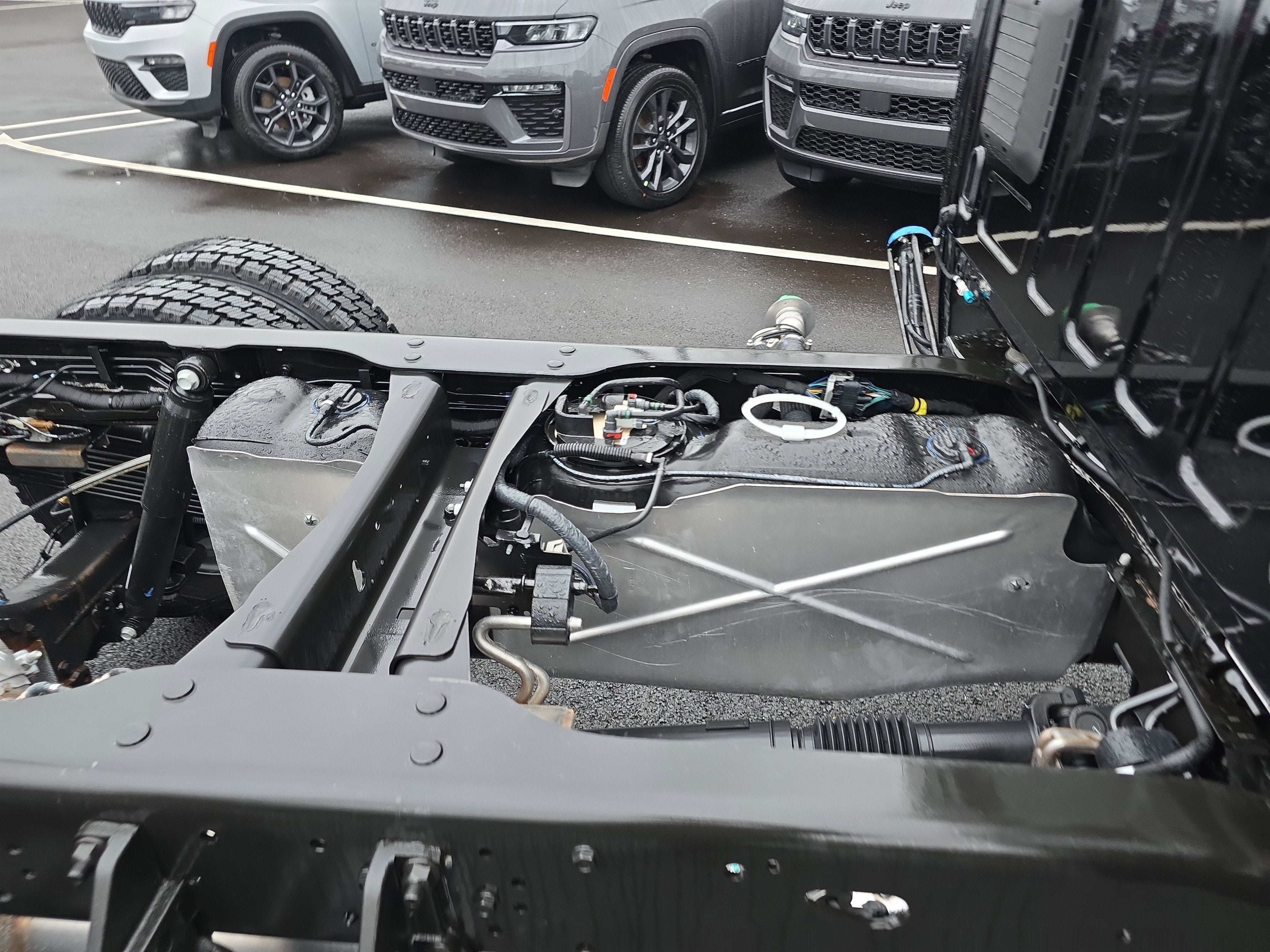 2026 RAM 5500HD Laramie