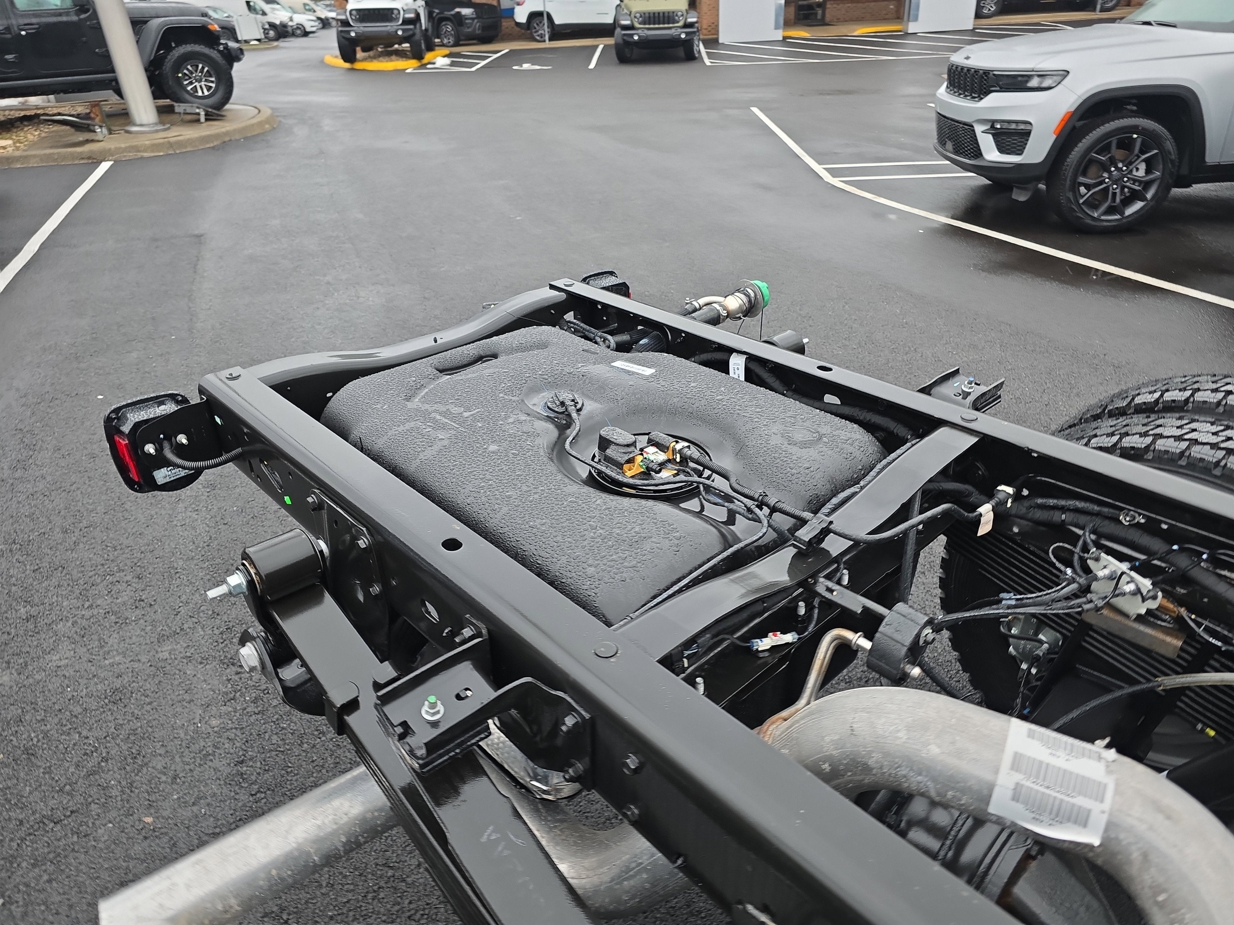 2026 RAM 5500HD Laramie