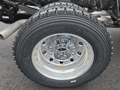 2026 RAM 5500HD Laramie