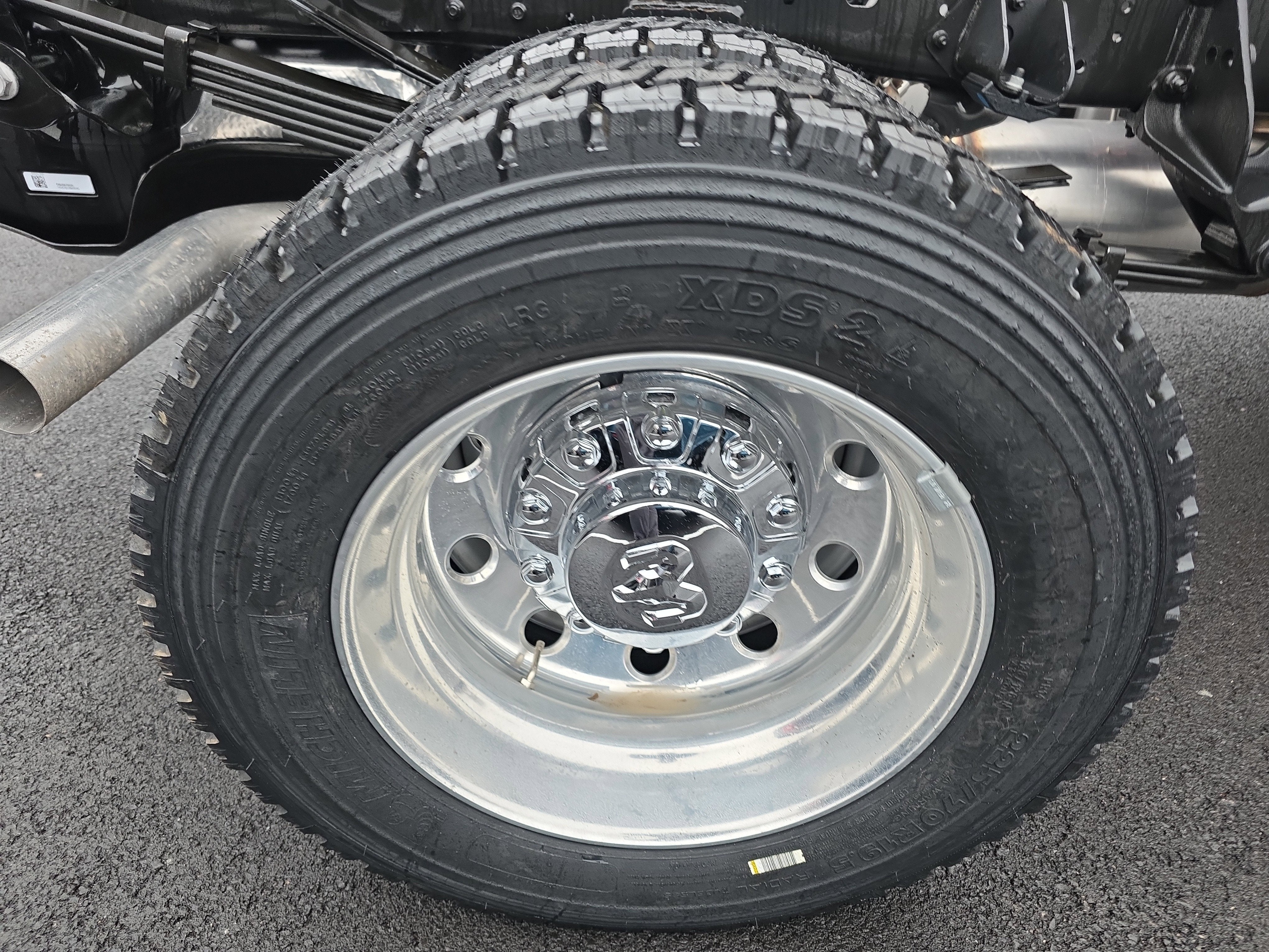 2026 RAM 5500HD Laramie