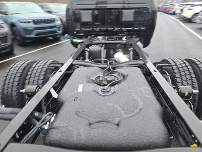 2026 RAM 5500HD Laramie