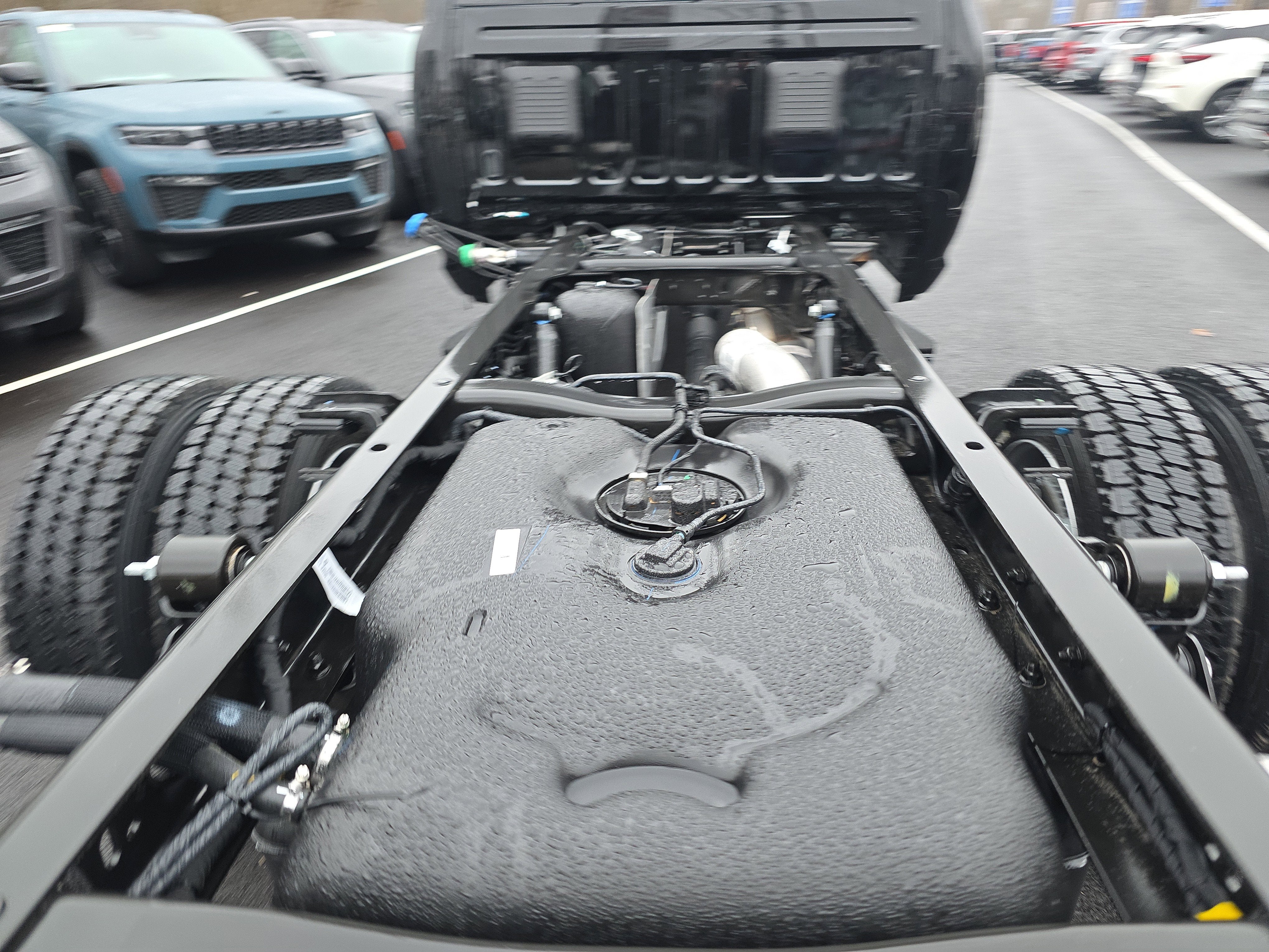 2026 RAM 5500HD Laramie