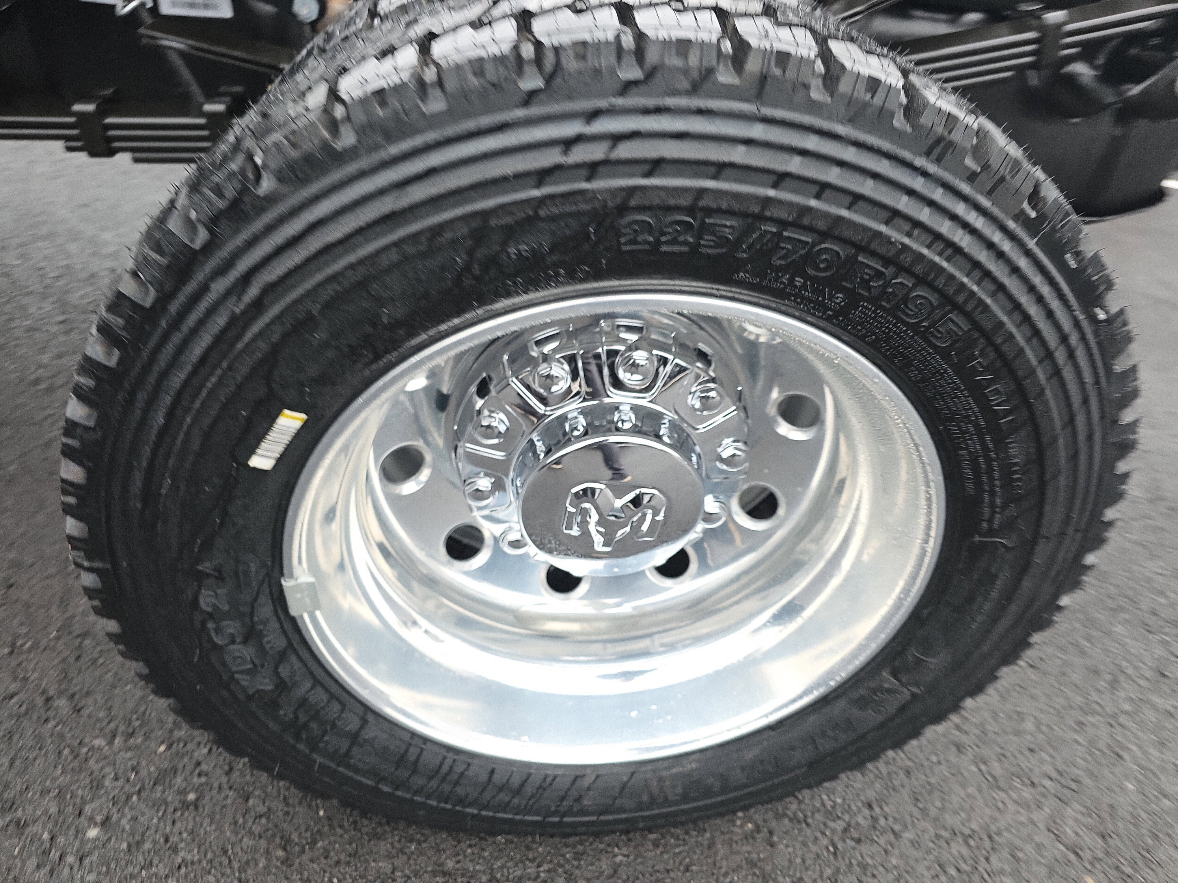 2026 RAM 5500HD Laramie