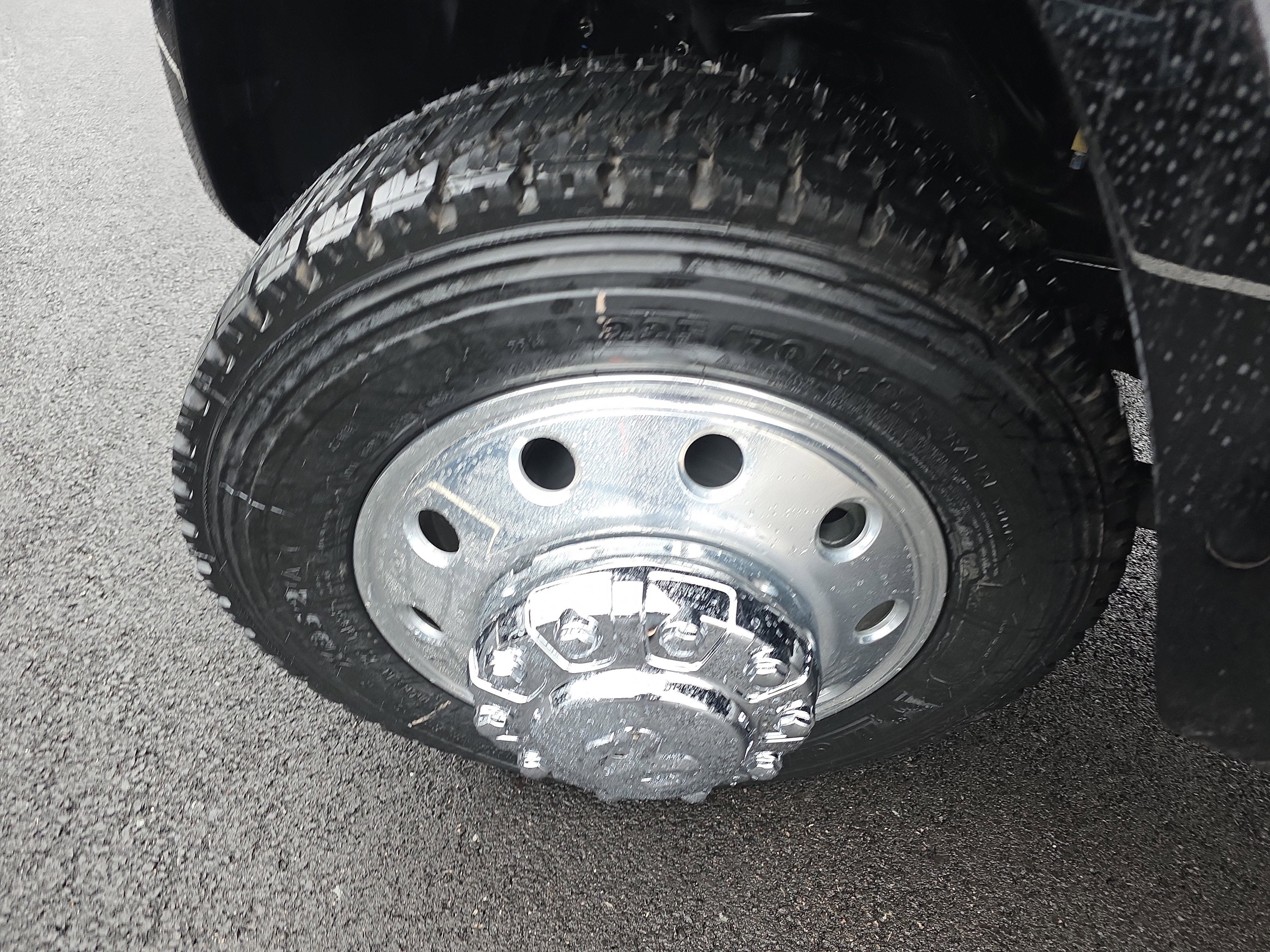 2026 RAM 5500HD Laramie