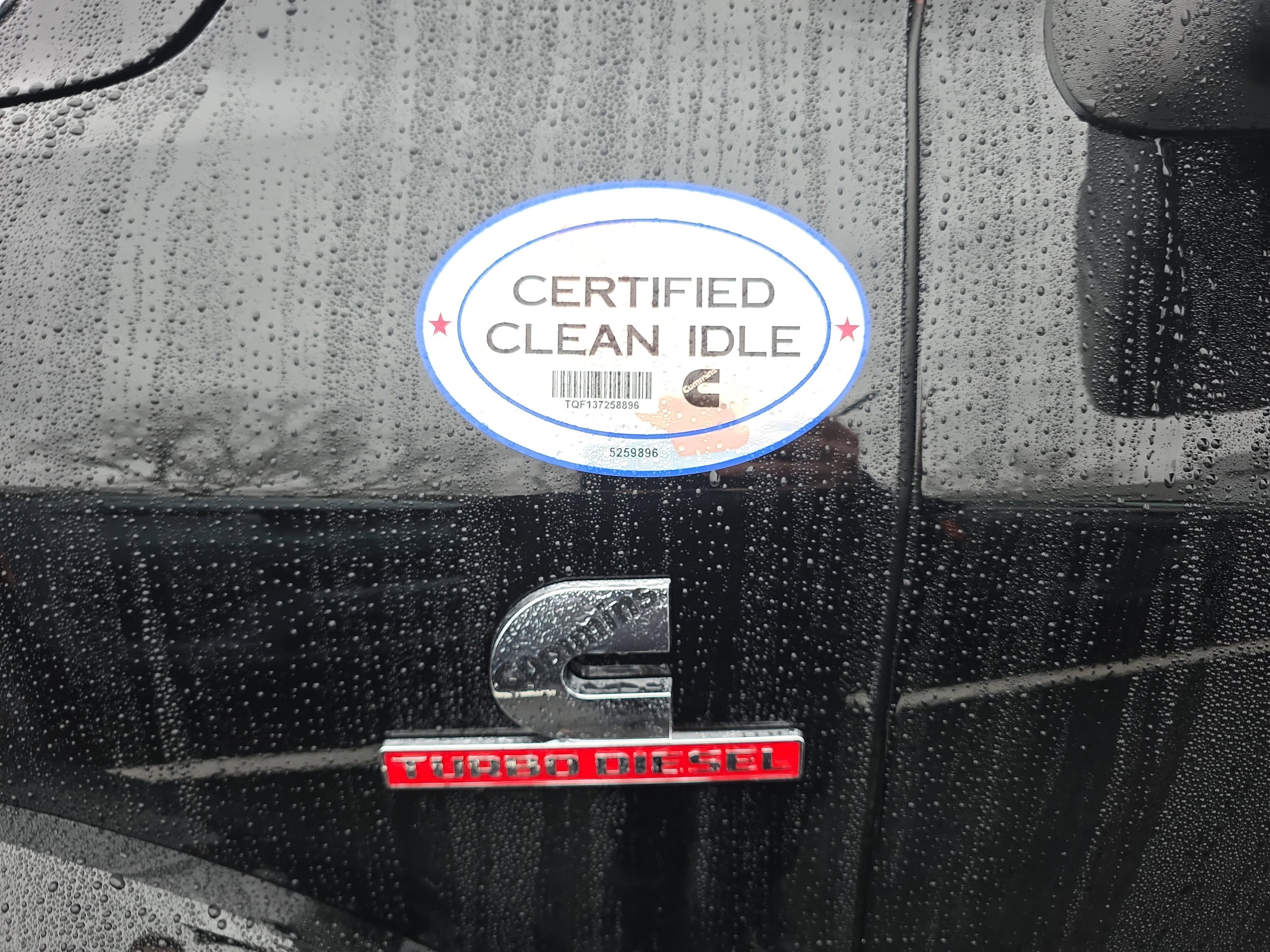 2026 RAM 5500HD Laramie