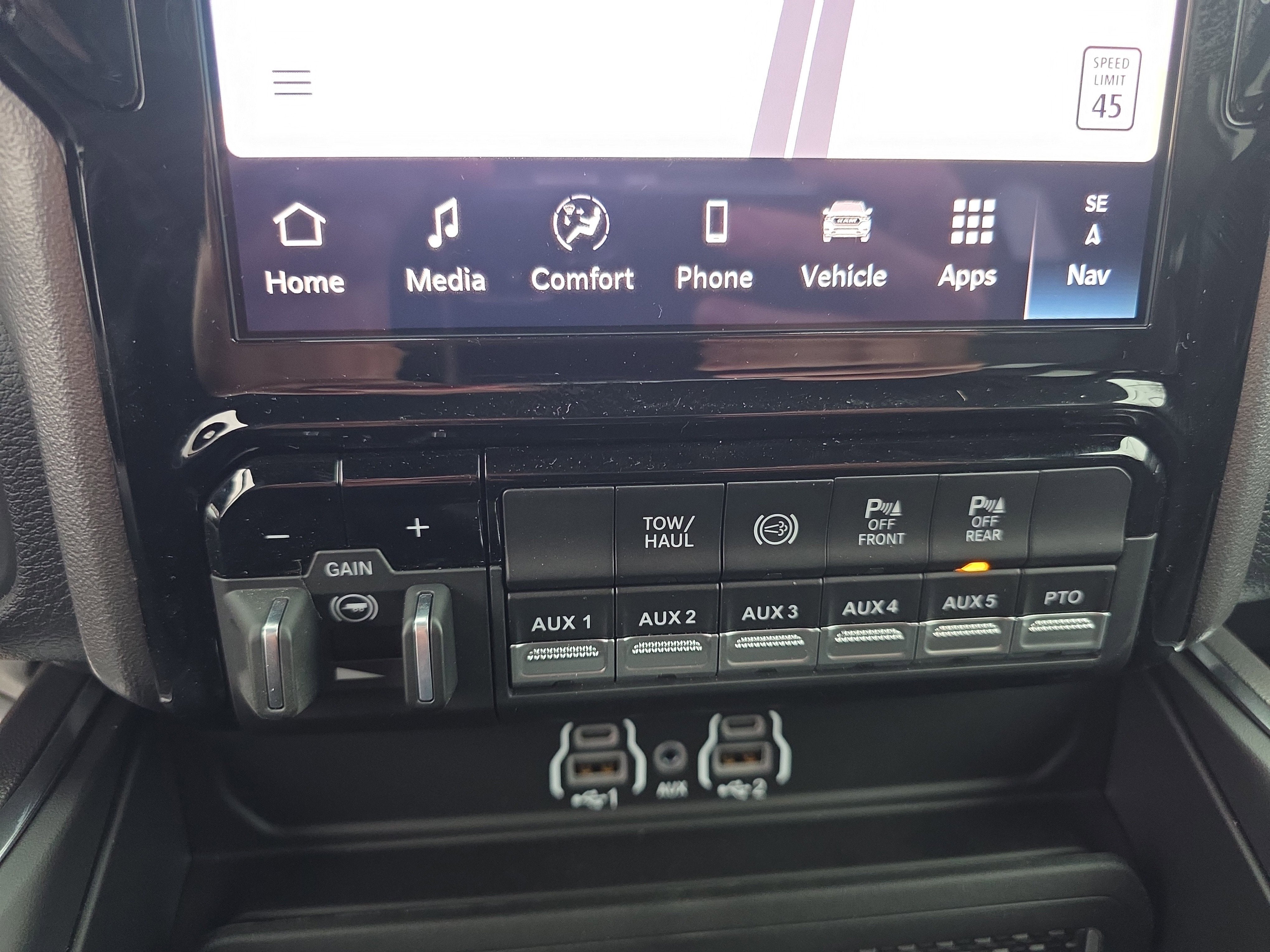 2026 RAM 5500HD Laramie