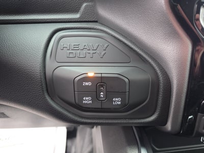 2026 RAM 5500HD Laramie