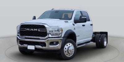2026 RAM 5500 Tradesman 4X4 Crew Cab DRW 197" WB's photo