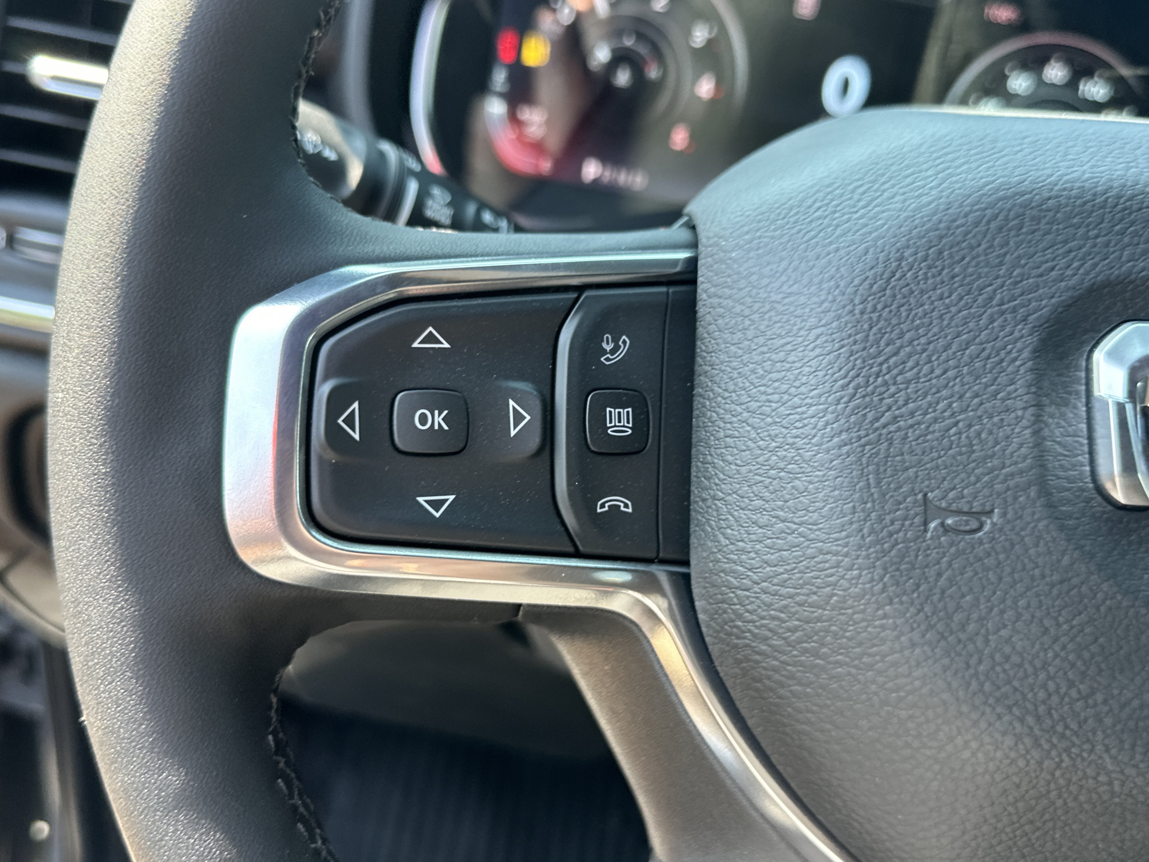 2027 RAM 5500HD Laramie