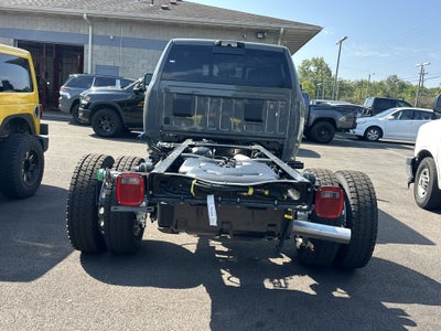 2027 RAM 5500HD Laramie