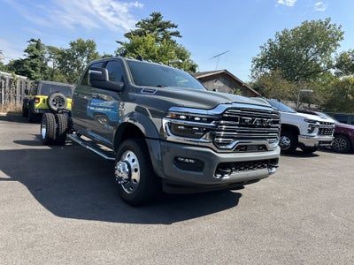 2027 RAM 5500HD Laramie