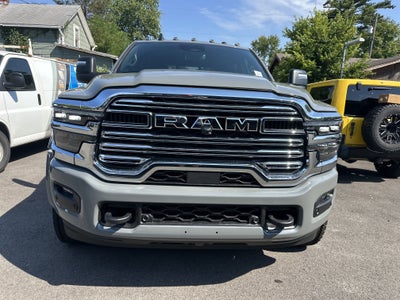 2027 RAM 5500HD Laramie