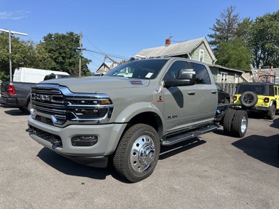 2027 RAM 5500HD Laramie
