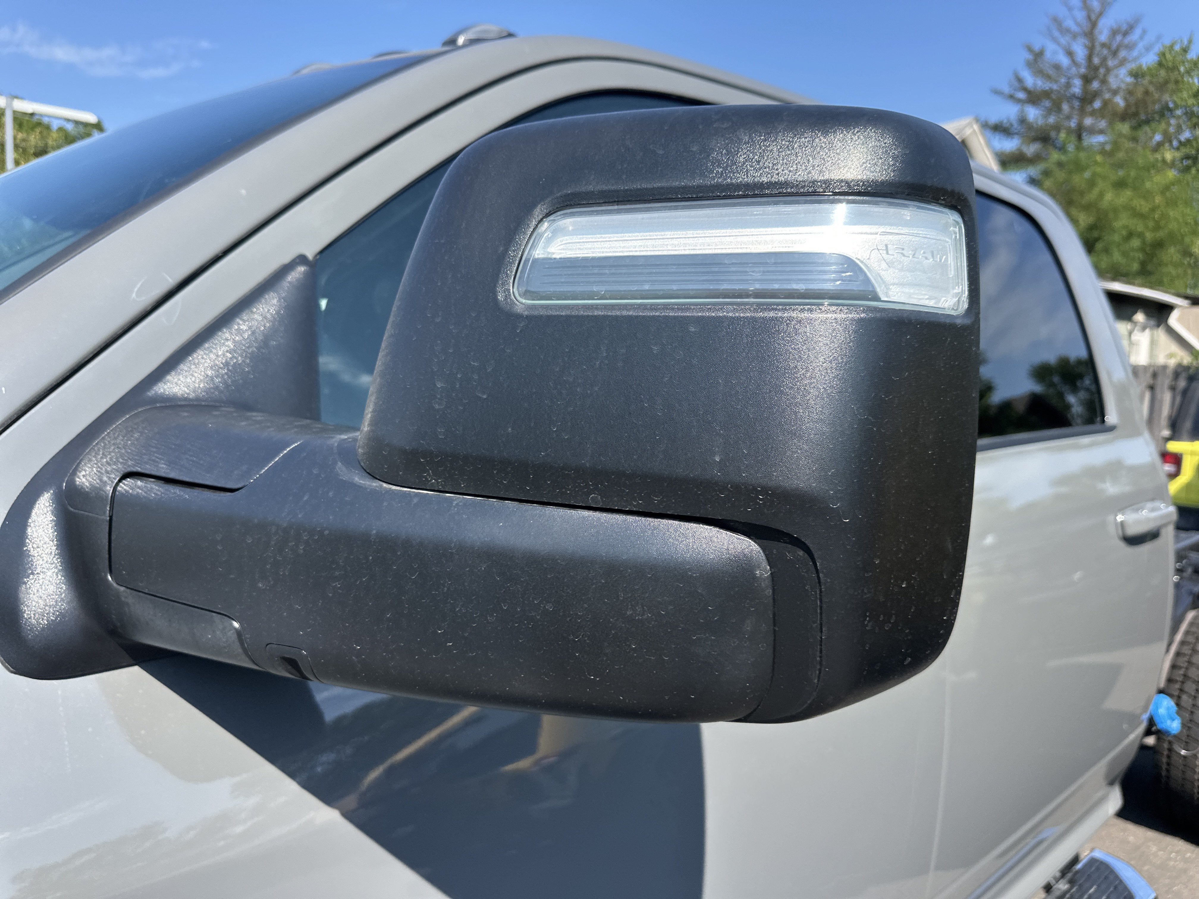 2027 RAM 5500HD Laramie