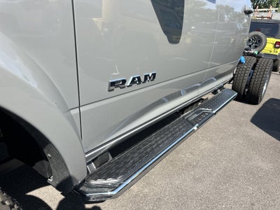 2027 RAM 5500HD Laramie