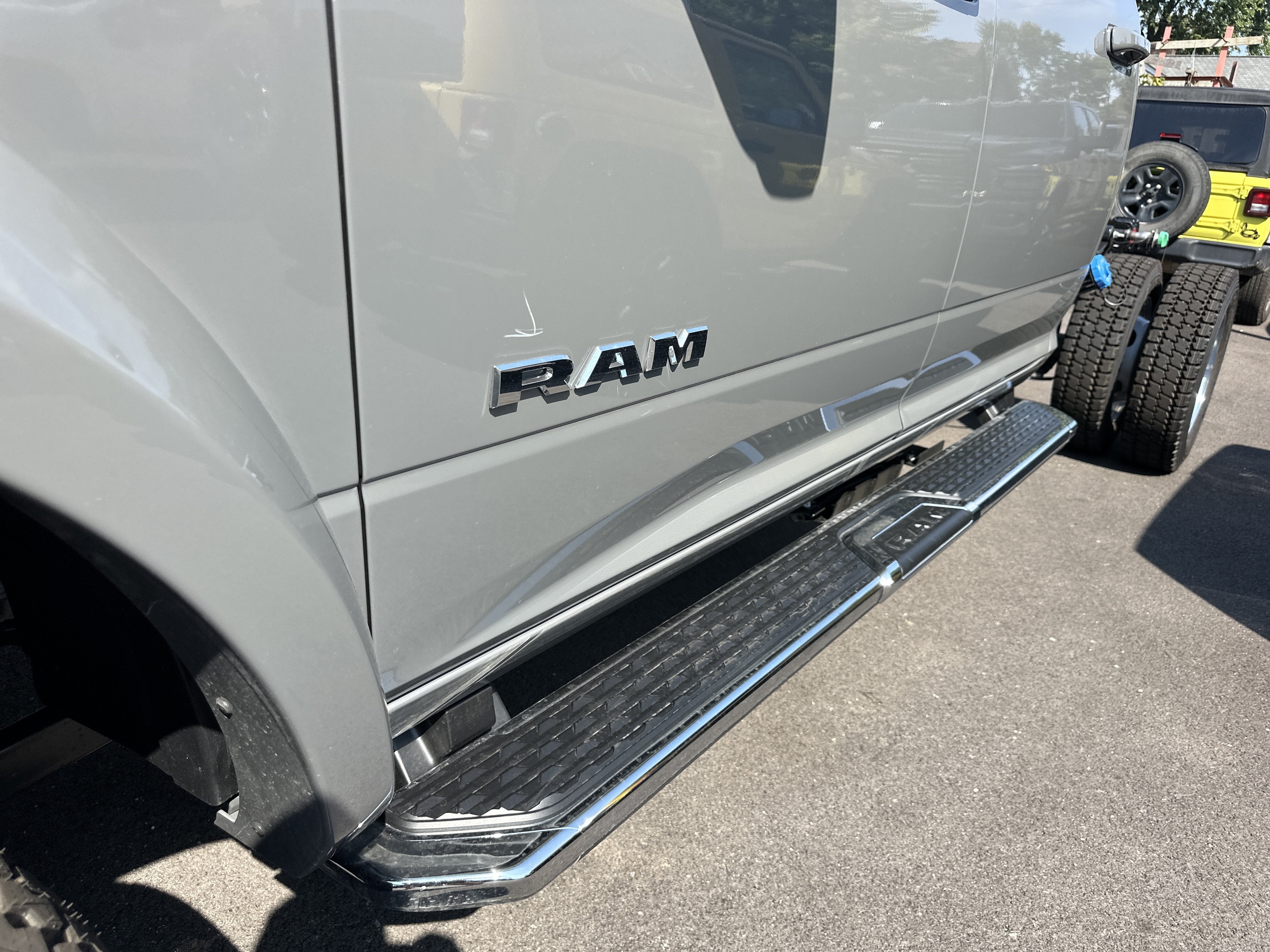 2027 RAM 5500HD Laramie