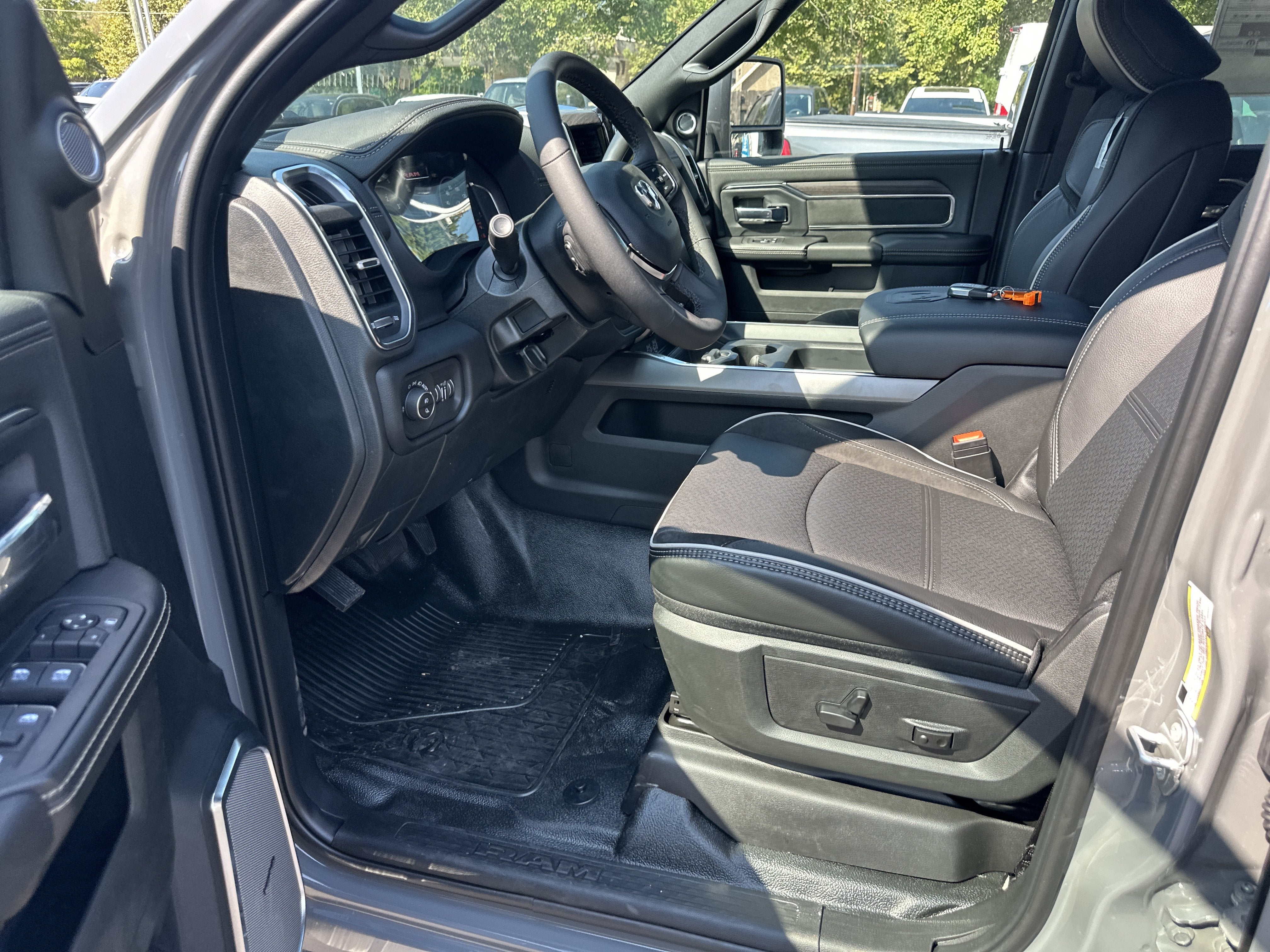 2027 RAM 5500HD Laramie