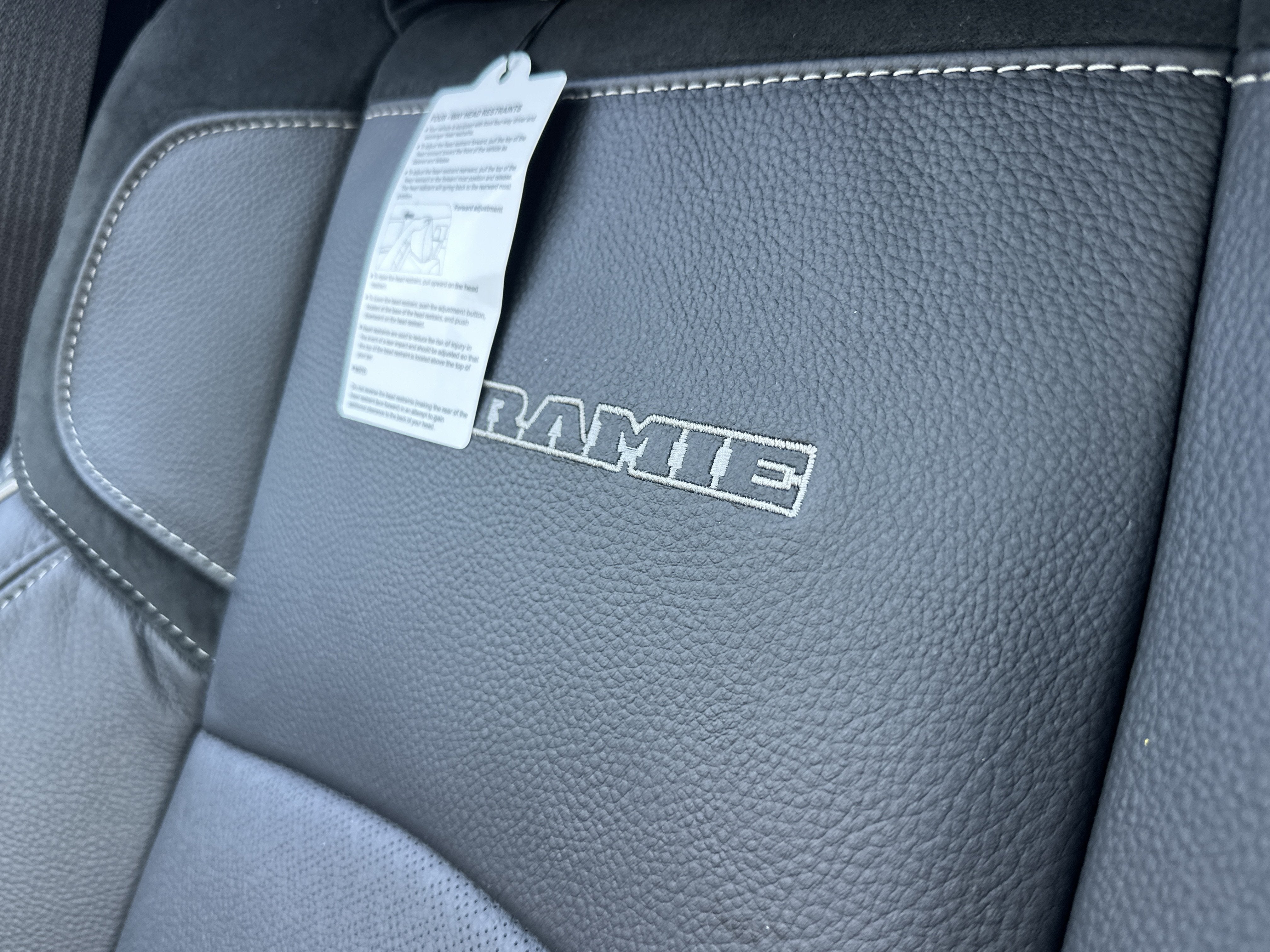 2027 RAM 5500HD Laramie
