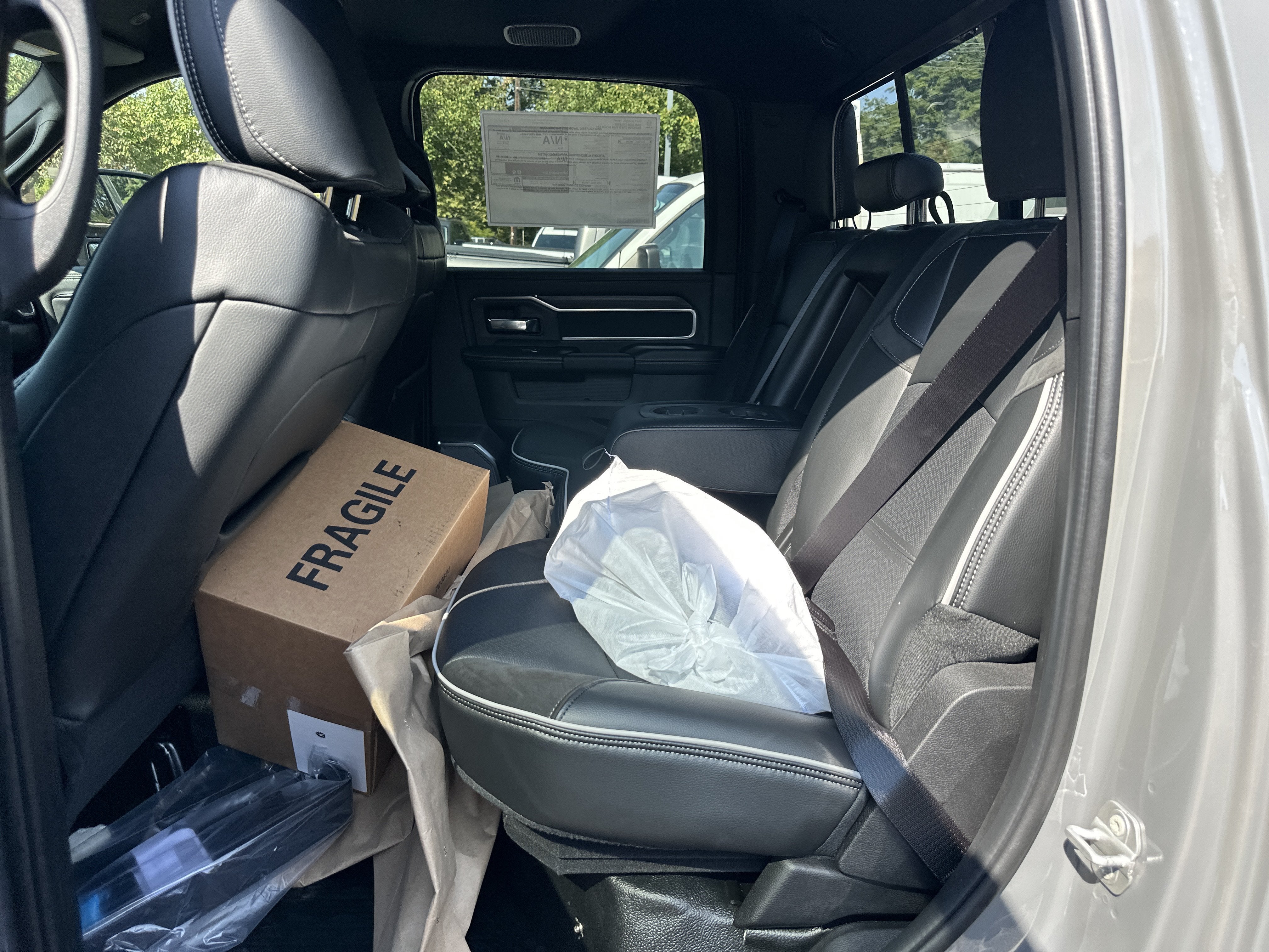 2027 RAM 5500HD Laramie