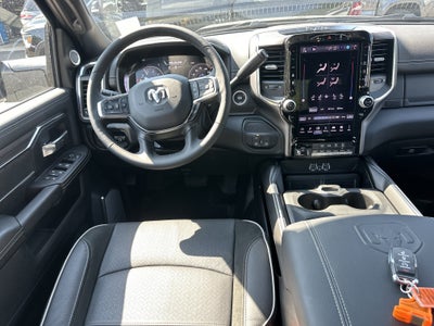 2027 RAM 5500HD Laramie