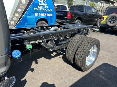 2027 RAM 5500HD Laramie