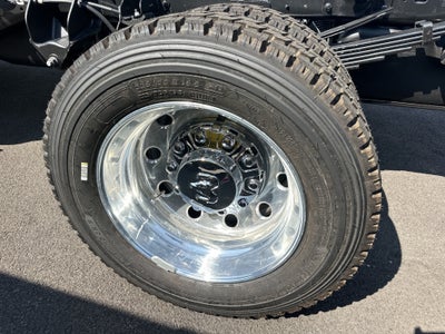 2027 RAM 5500HD Laramie