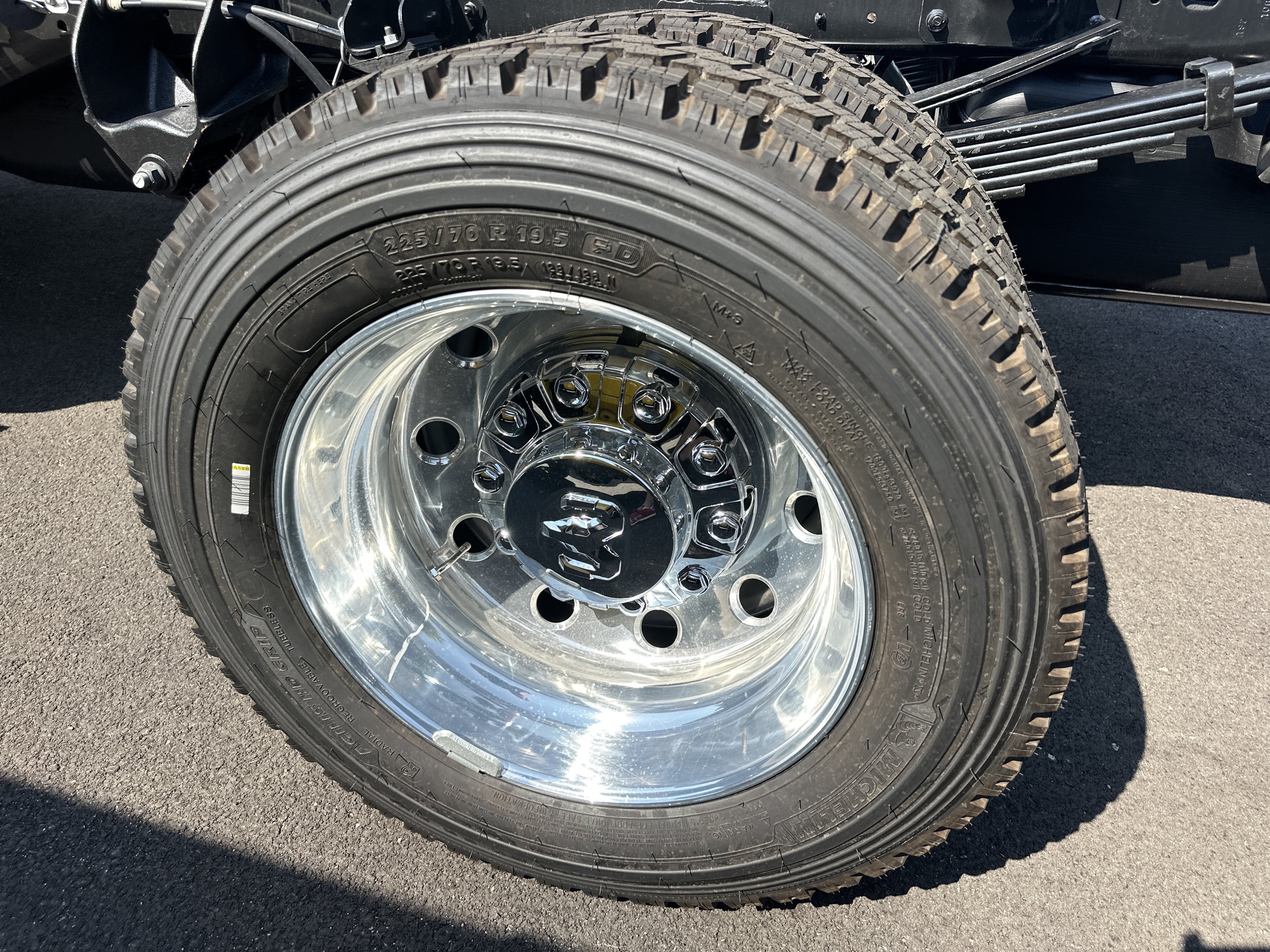 2027 RAM 5500HD Laramie