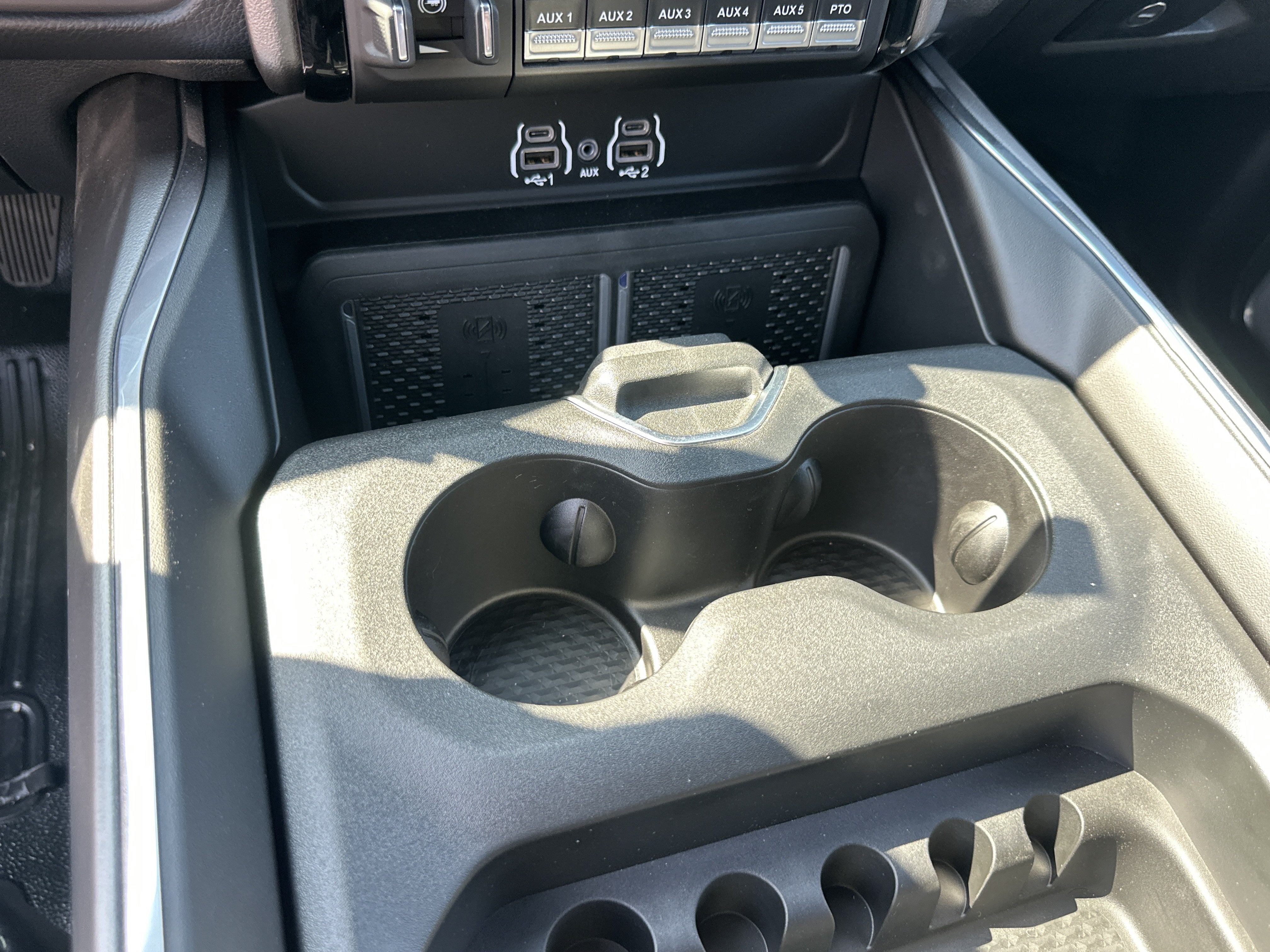 2027 RAM 5500HD Laramie